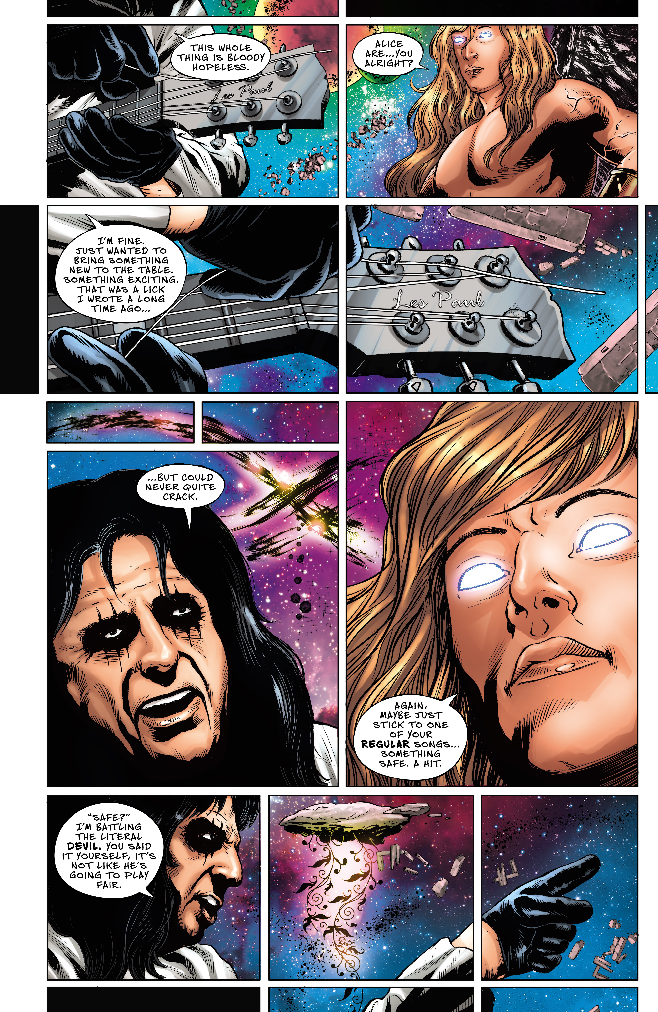 Alice Cooper (2023-) issue 5 - Page 7