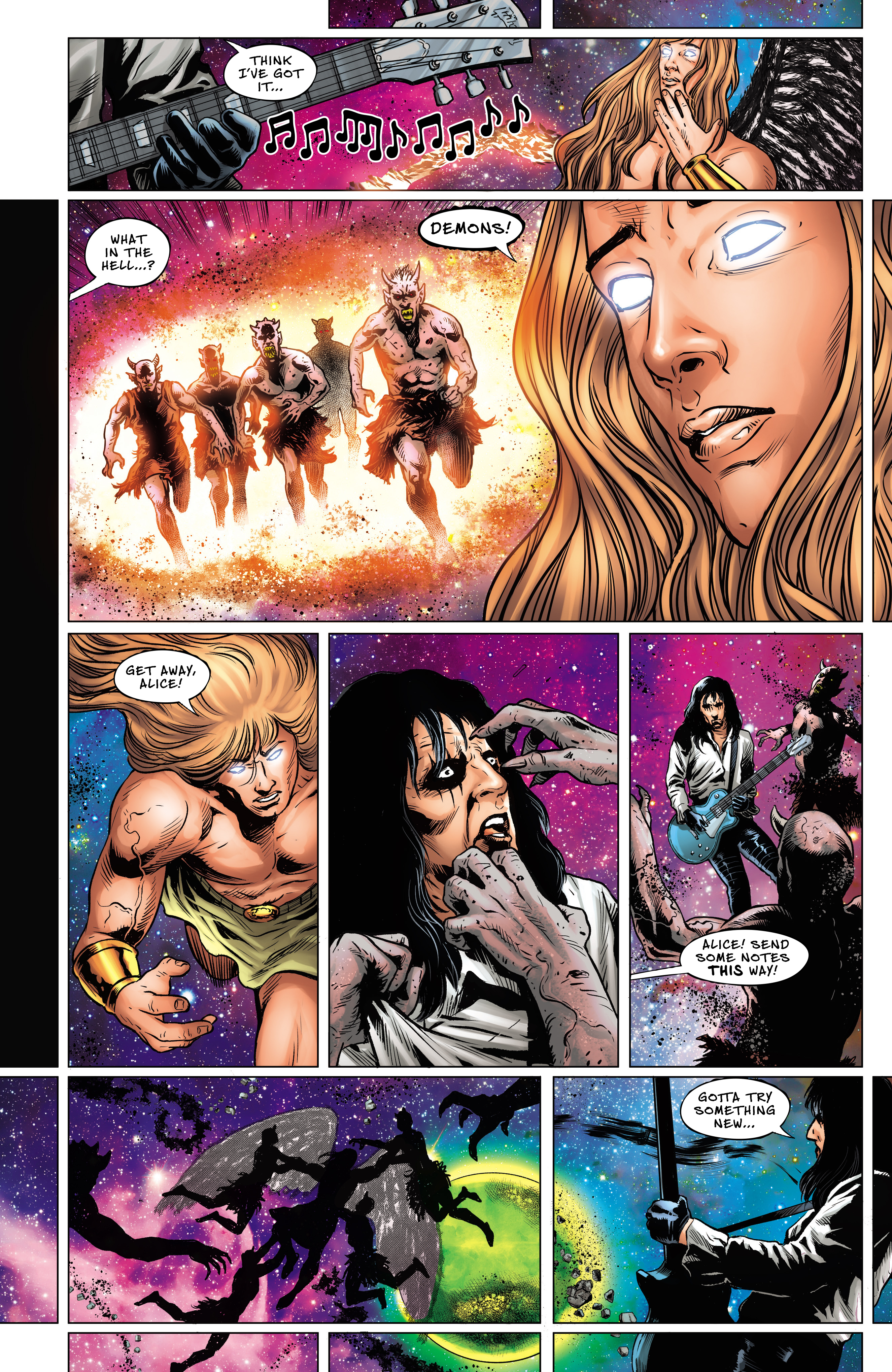 Alice Cooper (2023-) issue 5 - Page 10