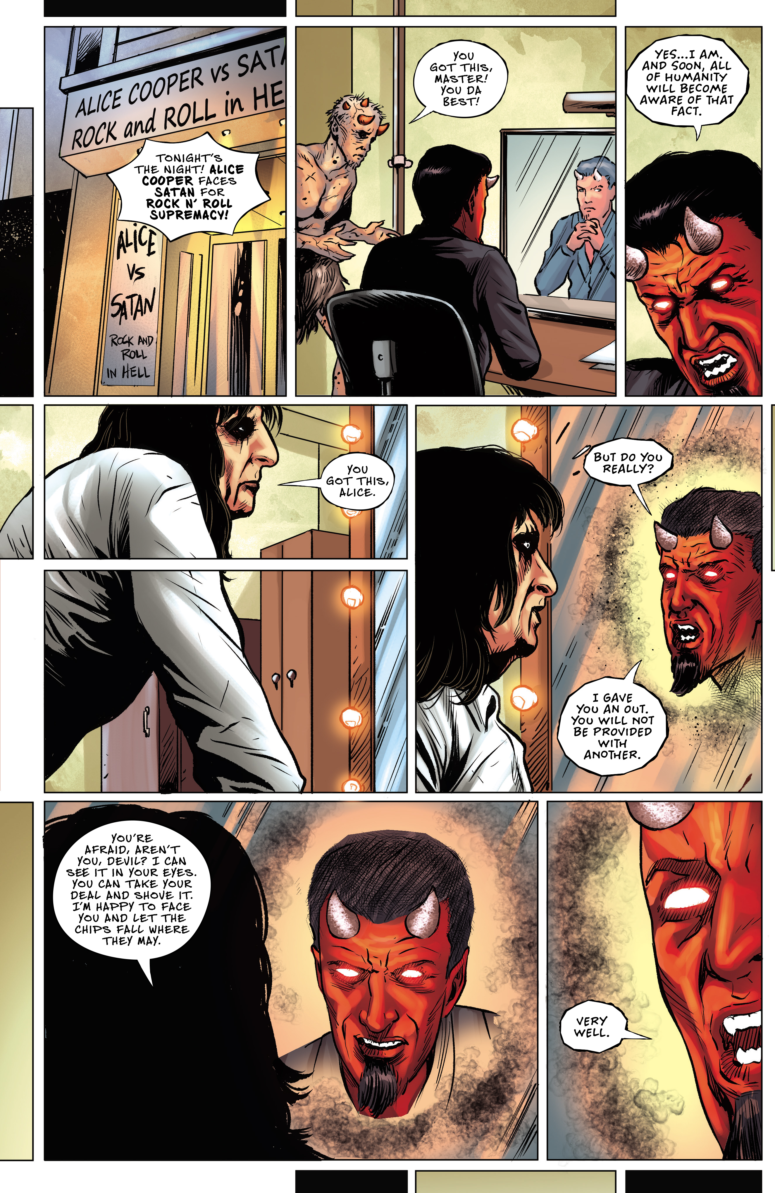 Alice Cooper (2023-) issue 5 - Page 16