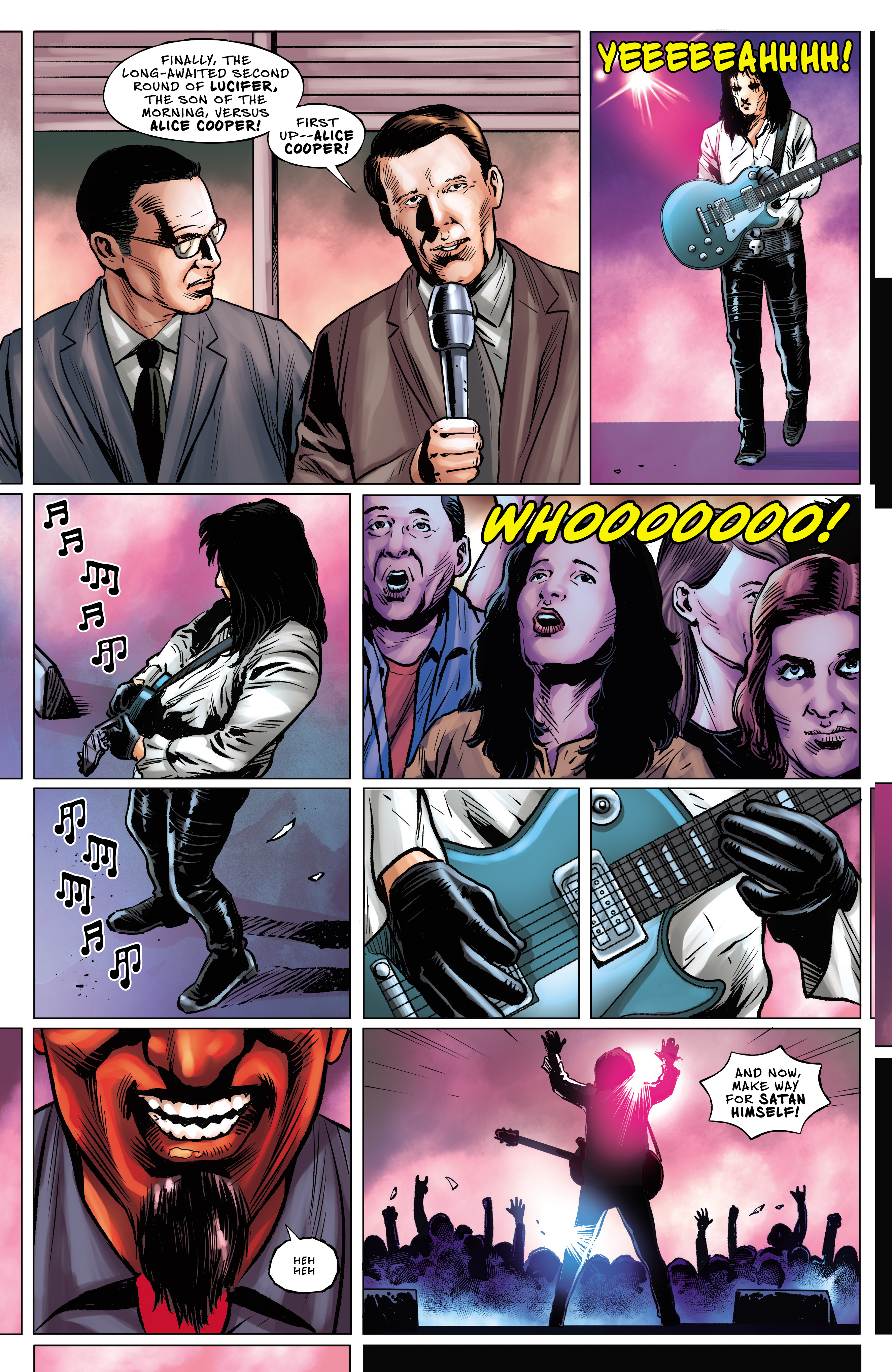 Alice Cooper (2023-) issue 5 - Page 17