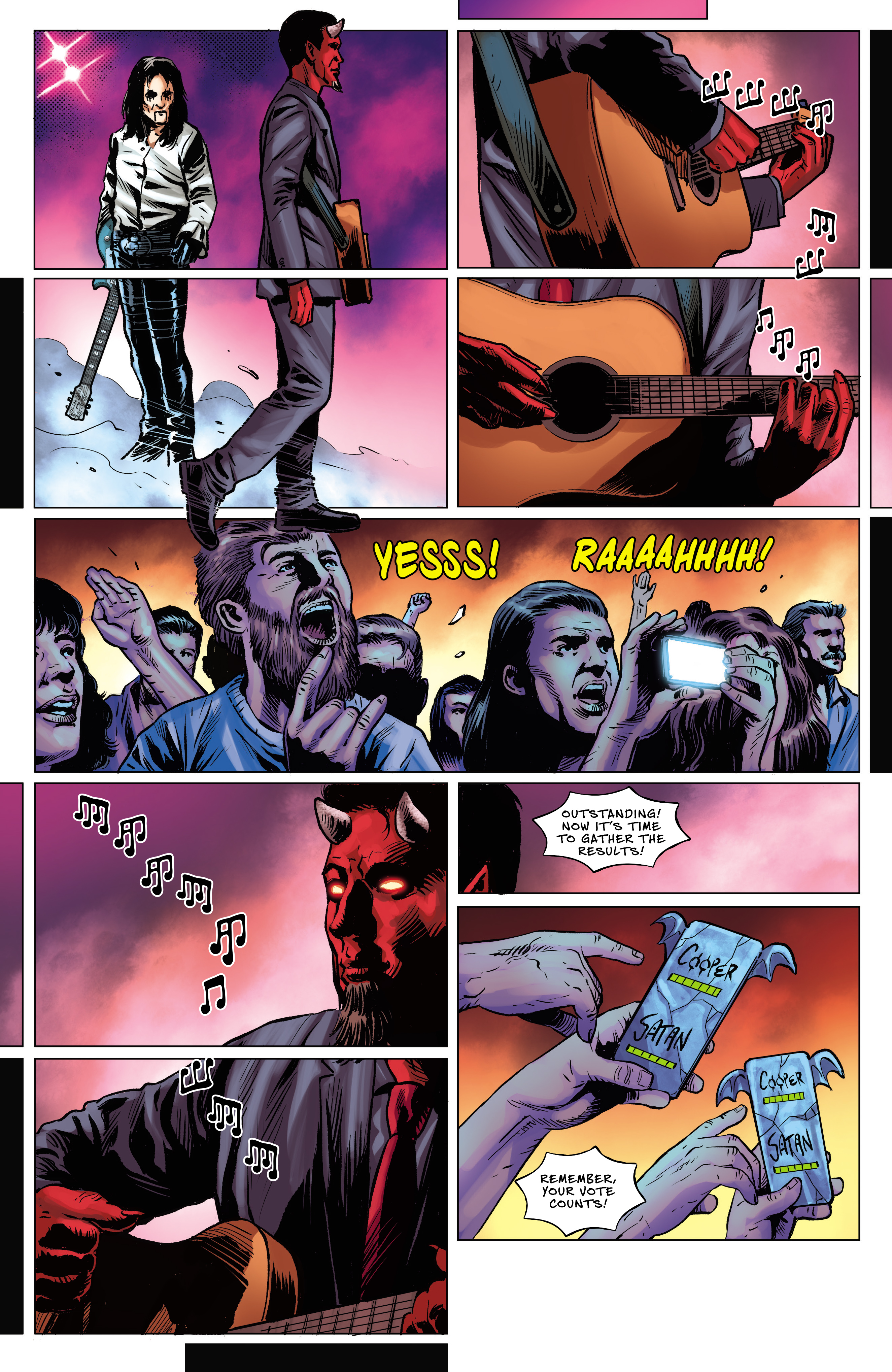 Alice Cooper (2023-) issue 5 - Page 18