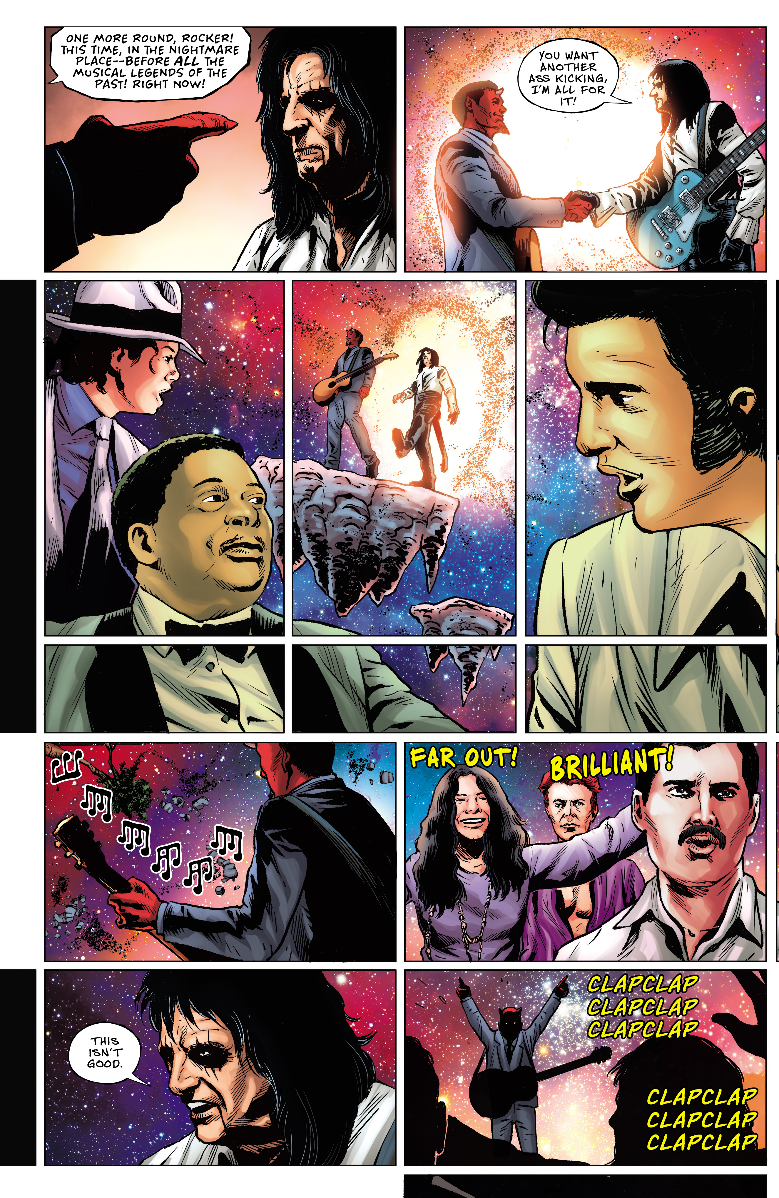 Alice Cooper (2023-) issue 5 - Page 20