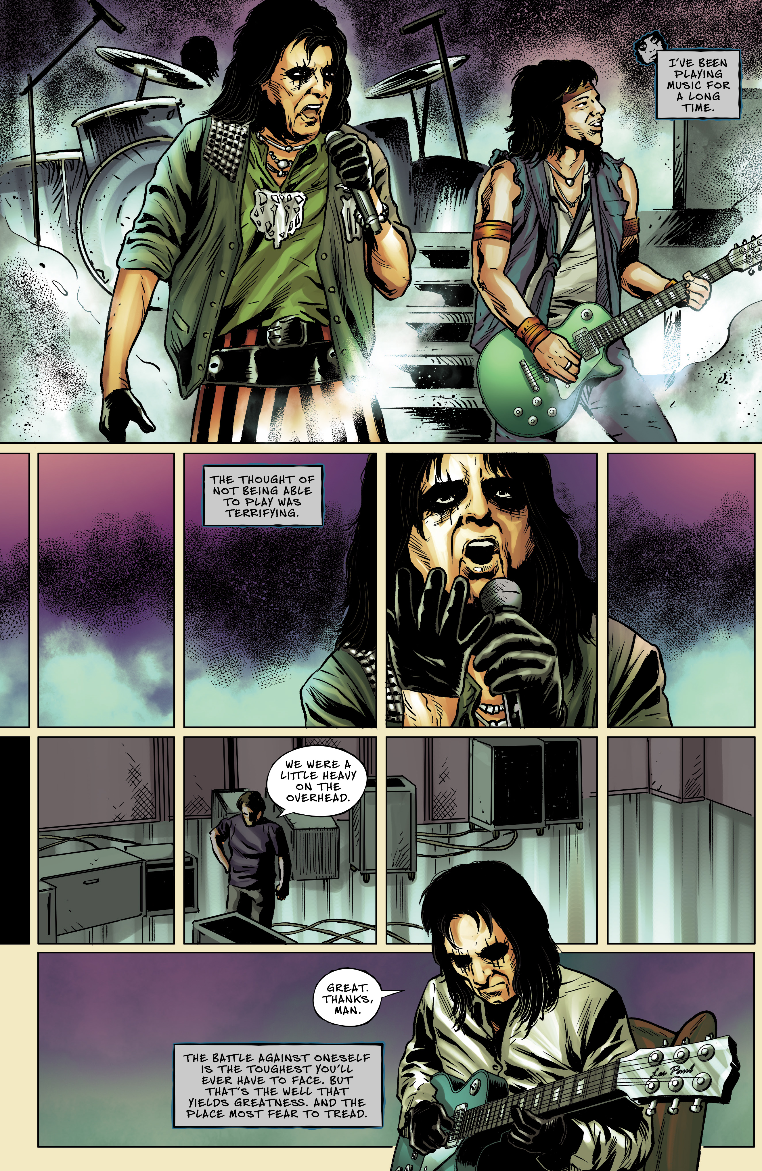 Alice Cooper (2023-) issue 5 - Page 24