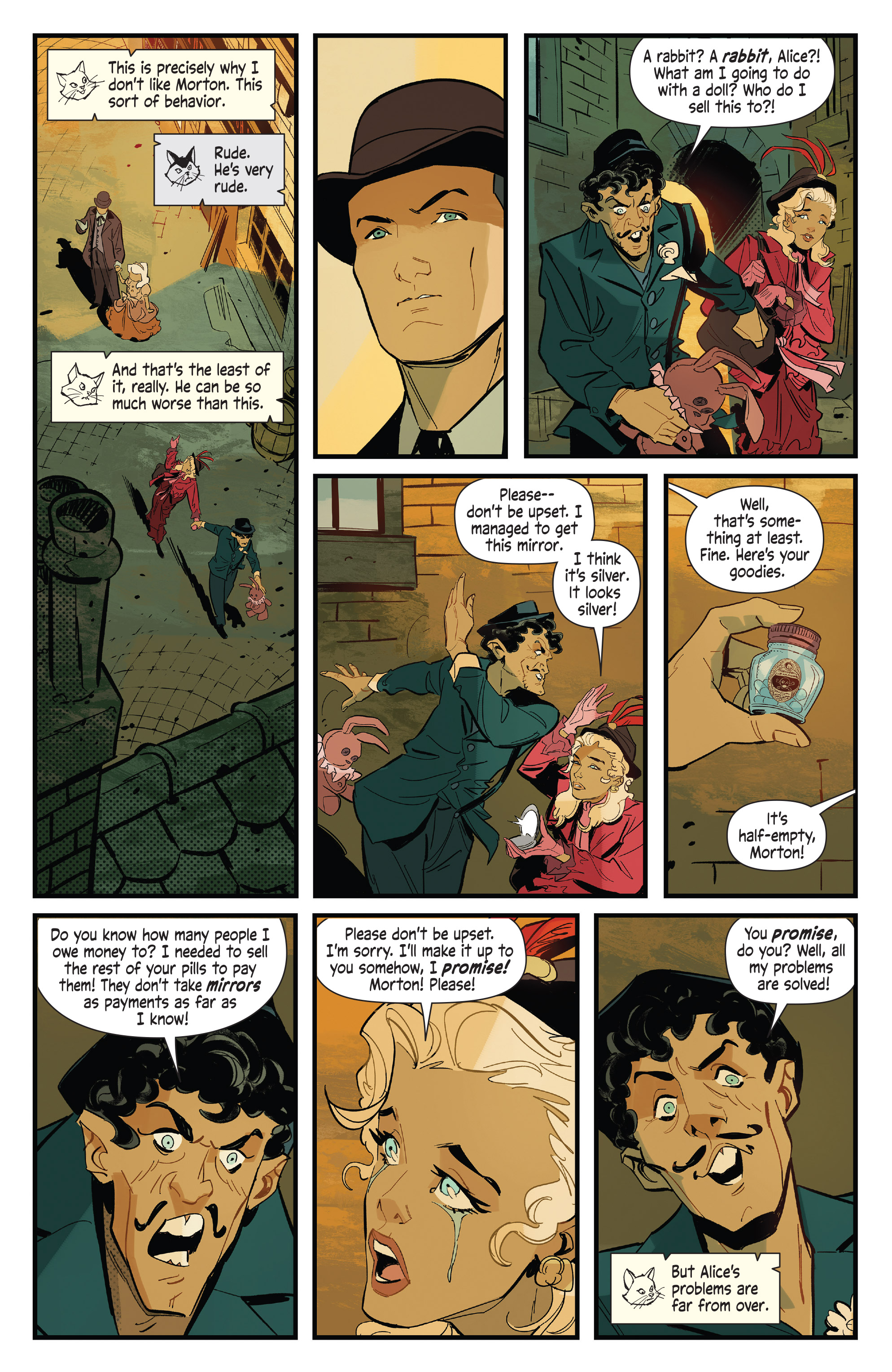 <{ $series->title }} issue 1 - Page 7