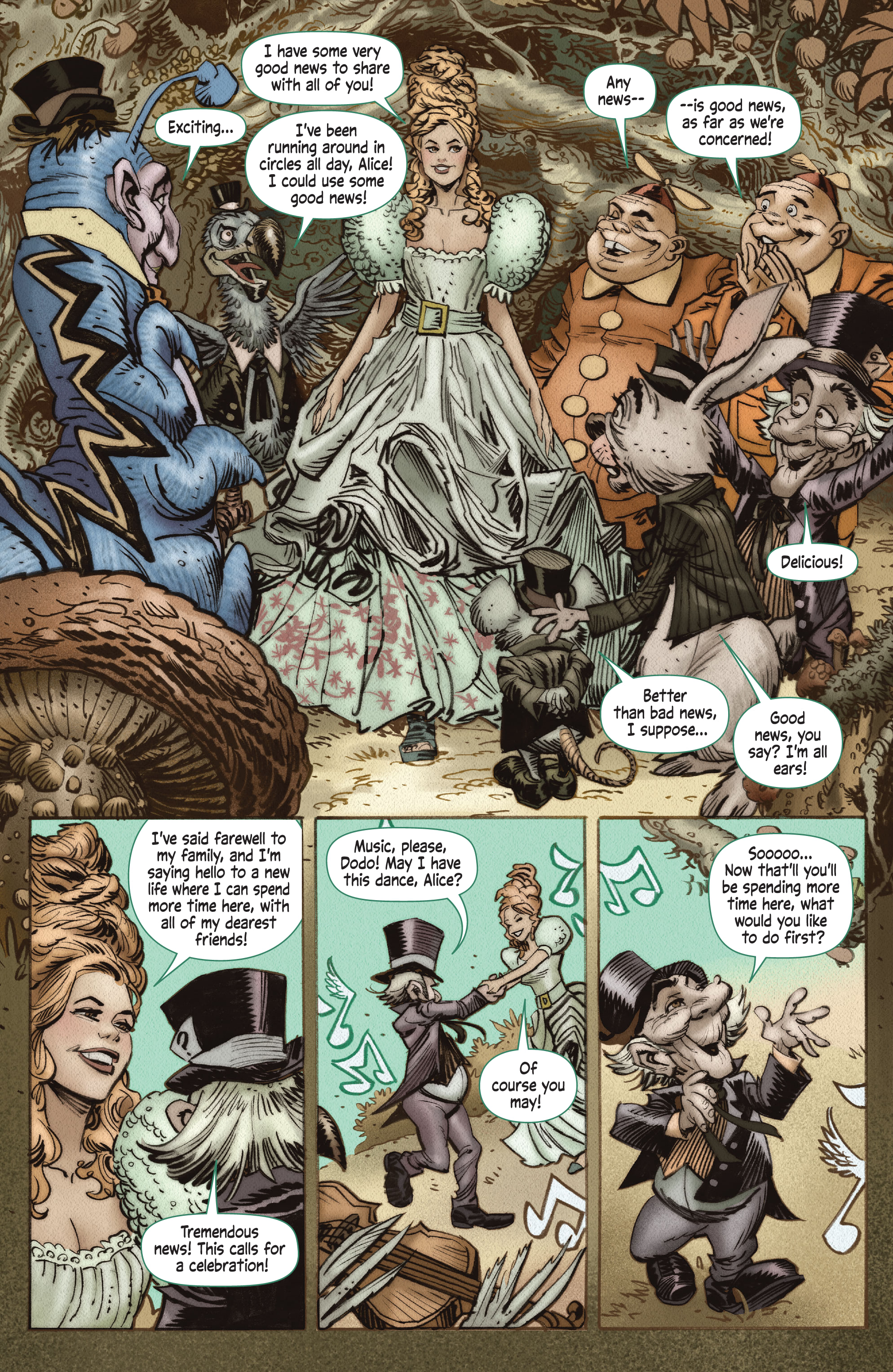 Alice Ever After (2022-): Chapter 2 - Page 3