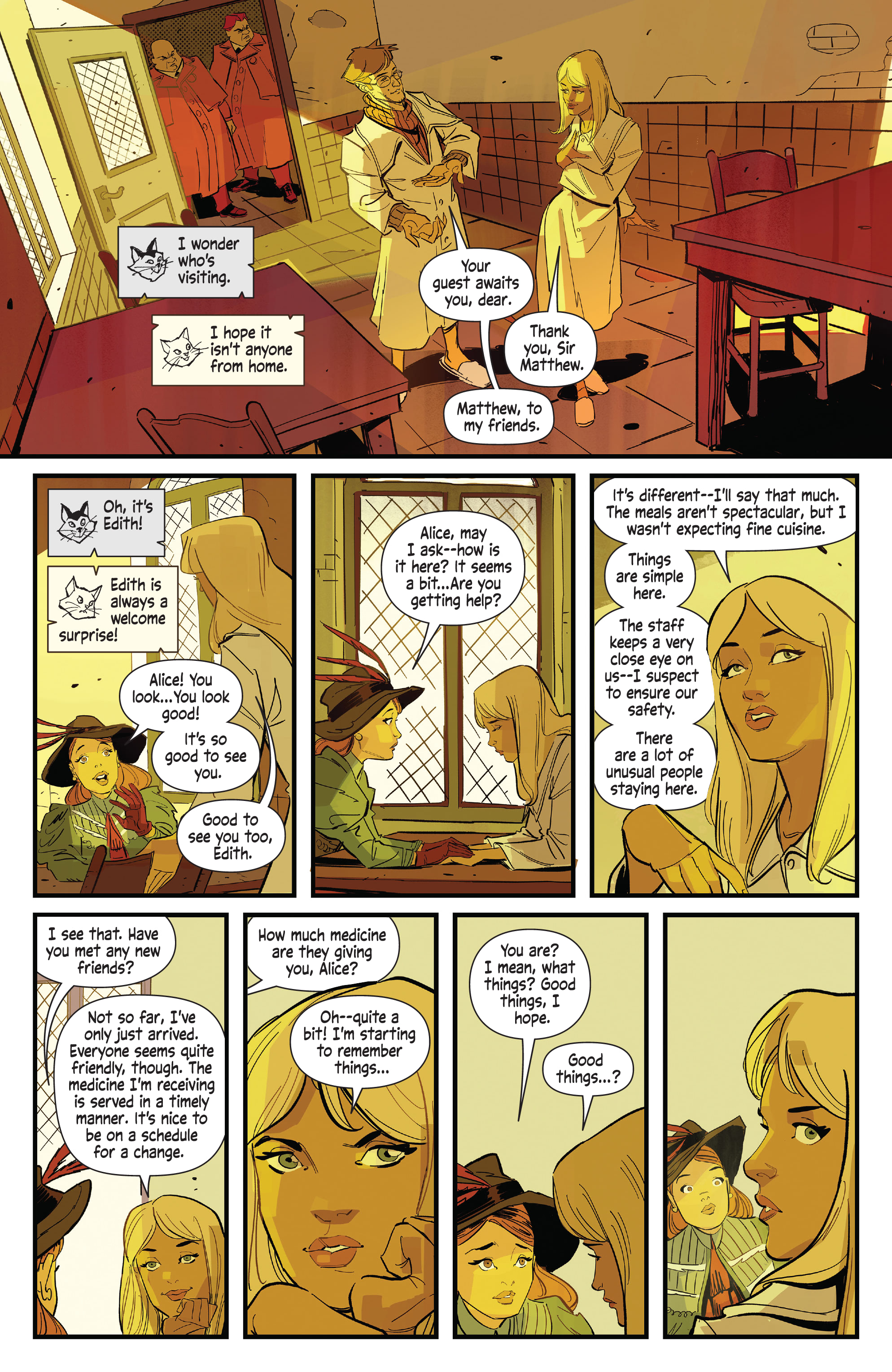 <{ $series->title }} issue 2 - Page 9