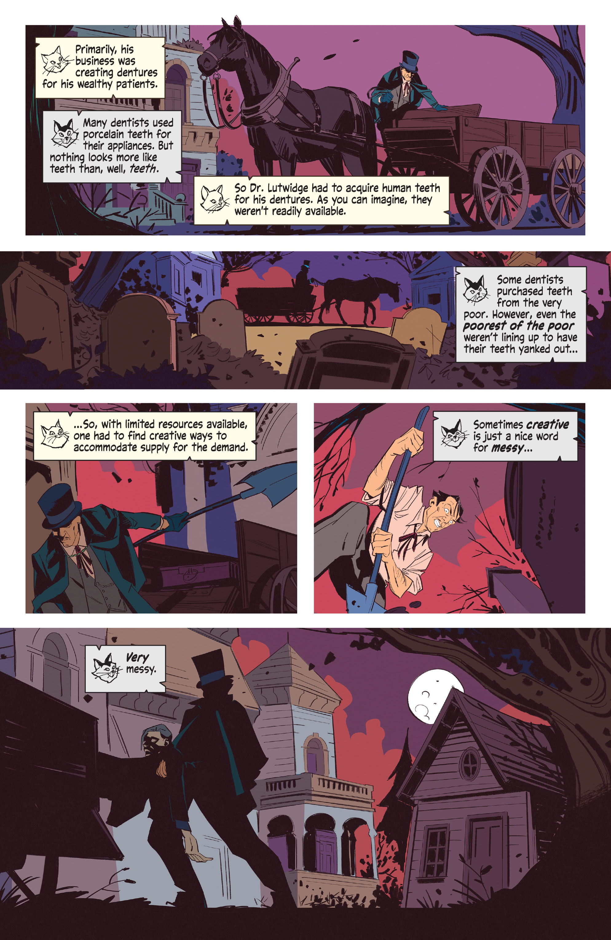 Alice Ever After (2022-) issue 3 - Page 13