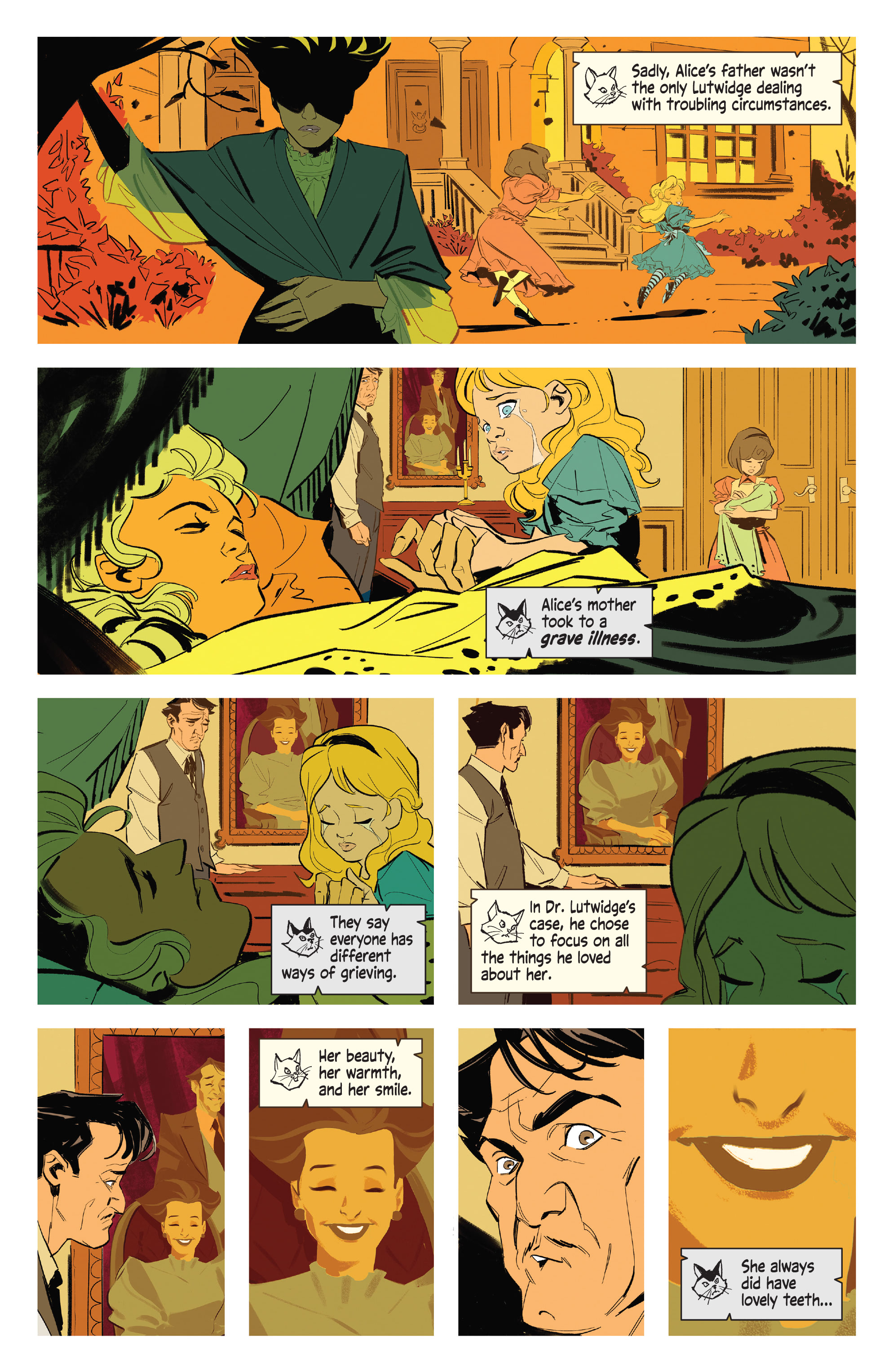 Mothers warmth chapter 3 jackerman