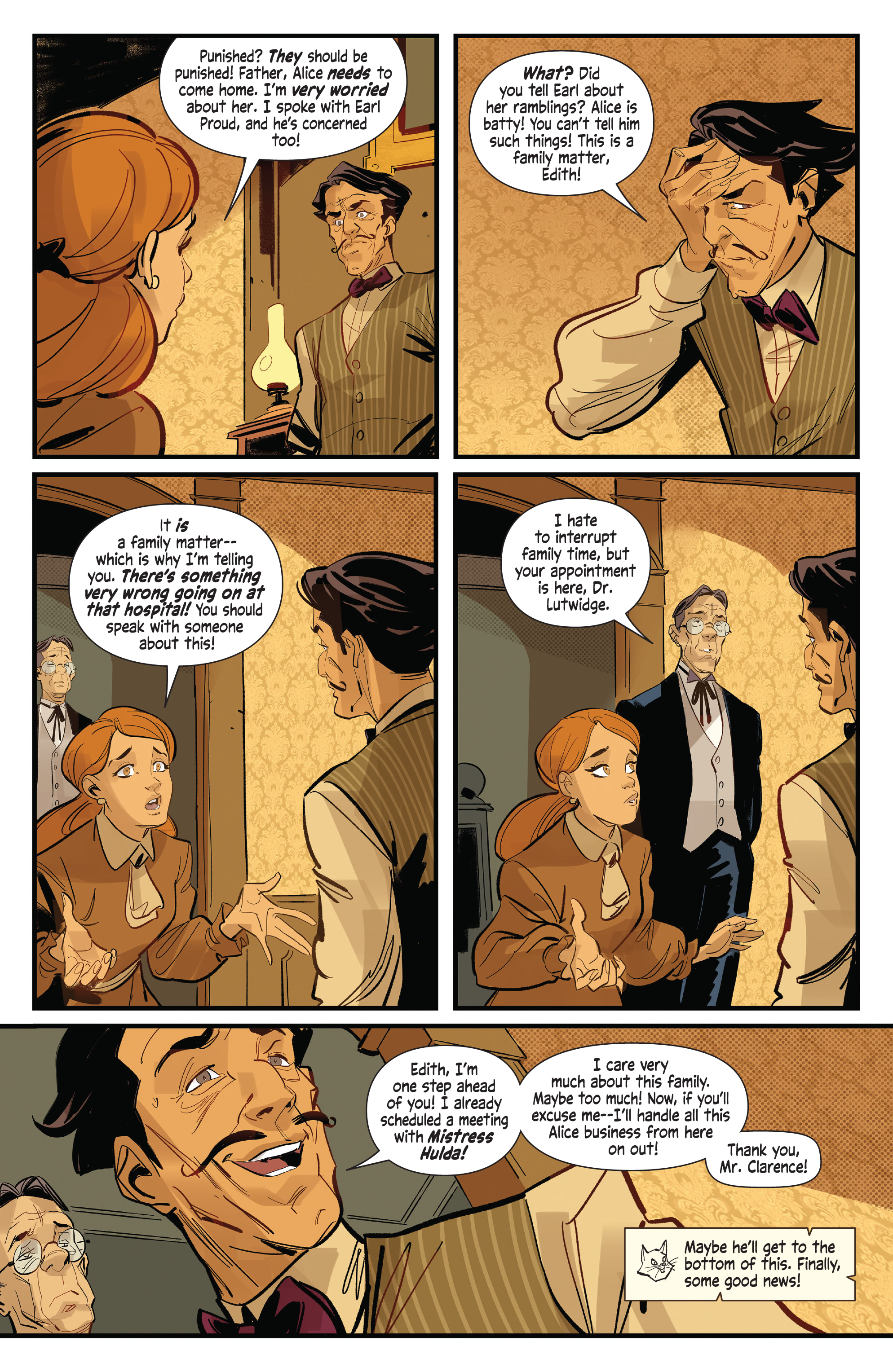 <{ $series->title }} issue 4 - Page 8