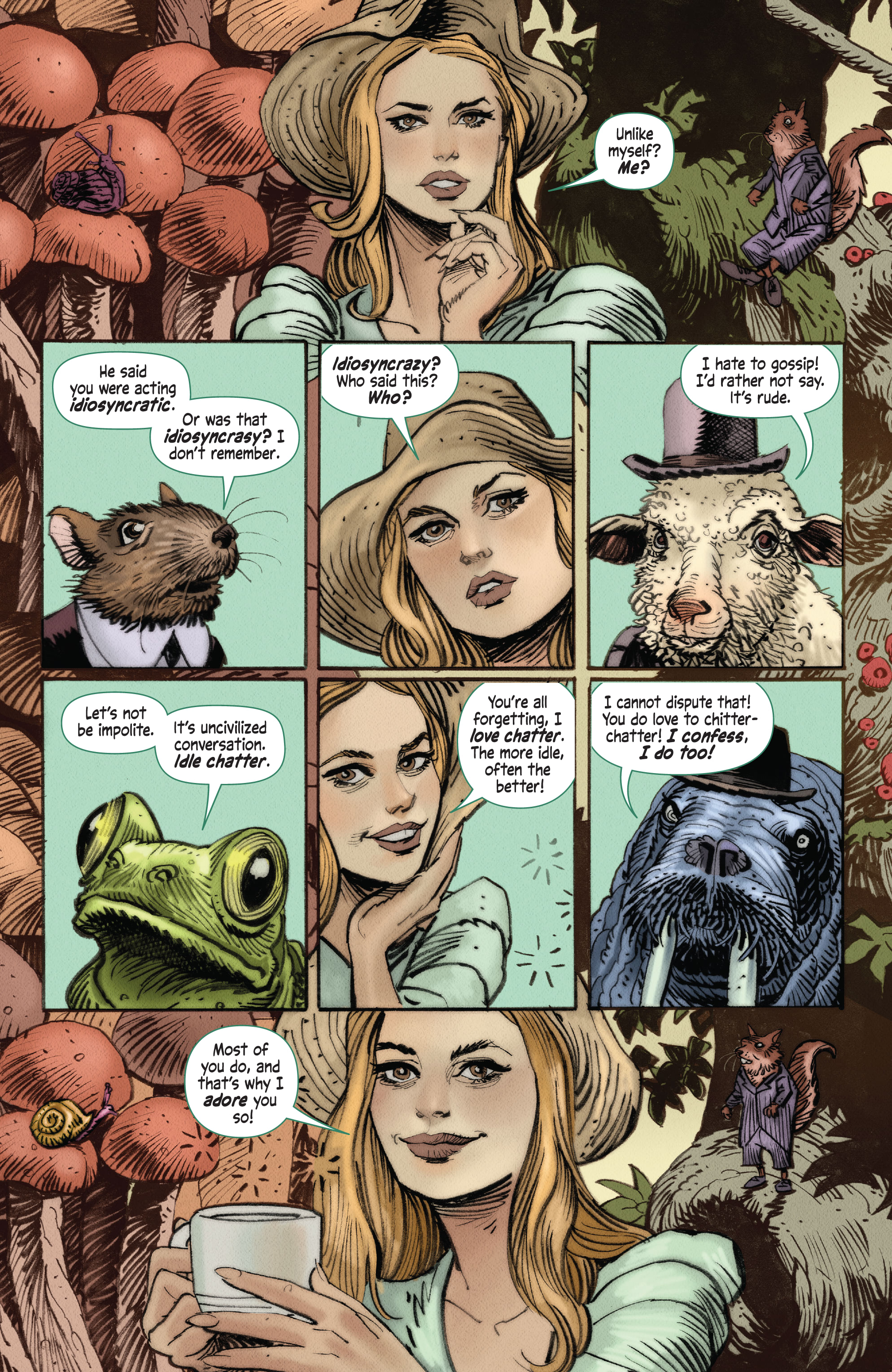 Alice Ever After (2022-) issue 5 - Page 23