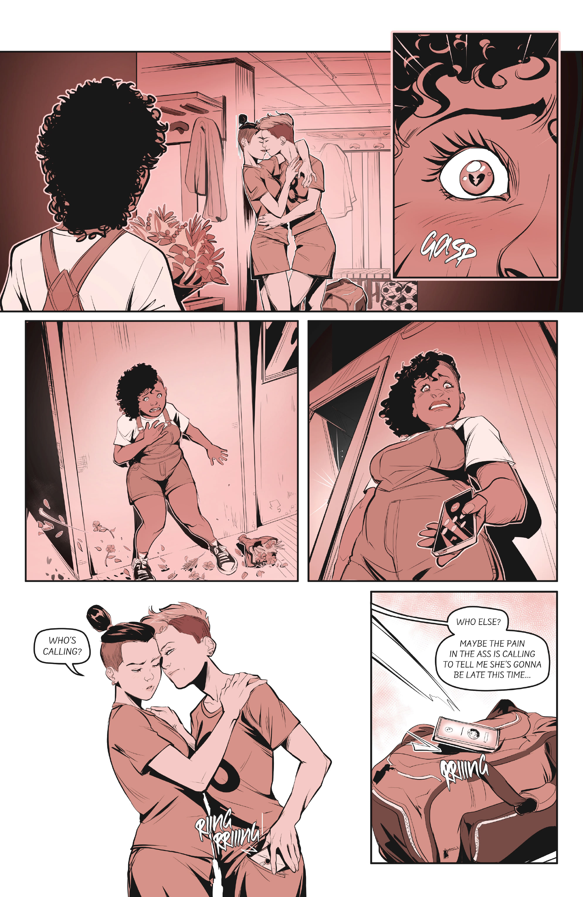 <{ $series->title }} issue 1 - Page 8