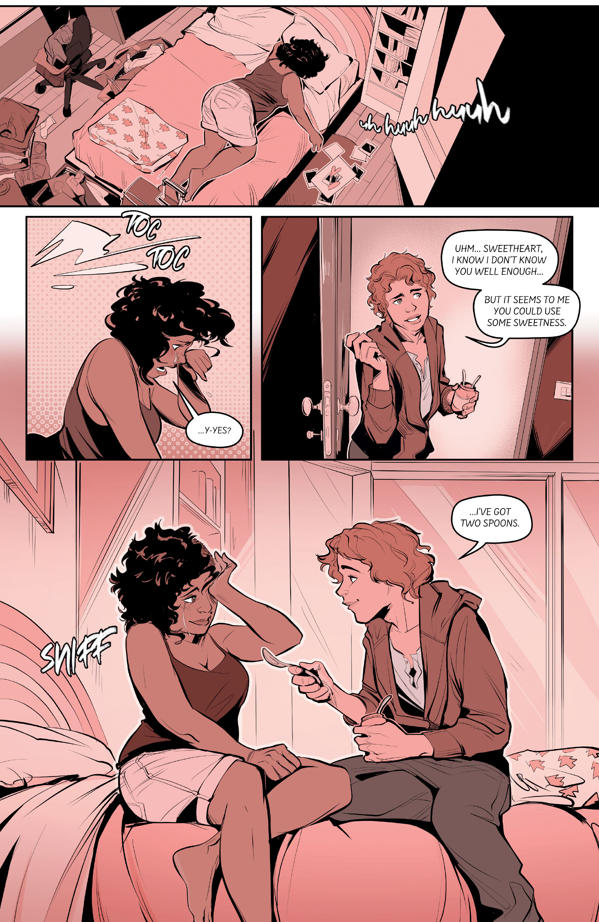 <{ $series->title }} issue 2 - Page 15