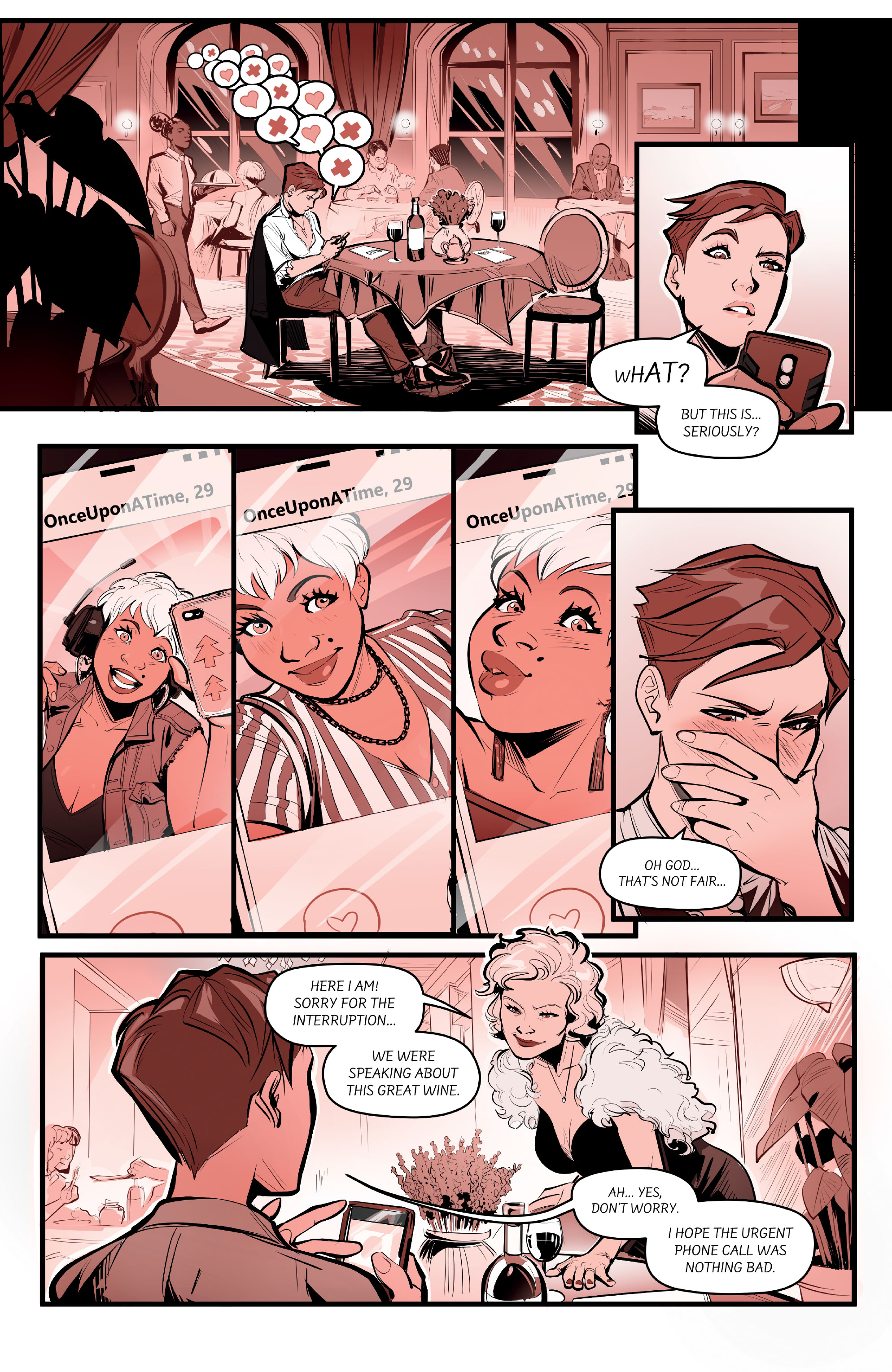 <{ $series->title }} issue 5 - Page 6