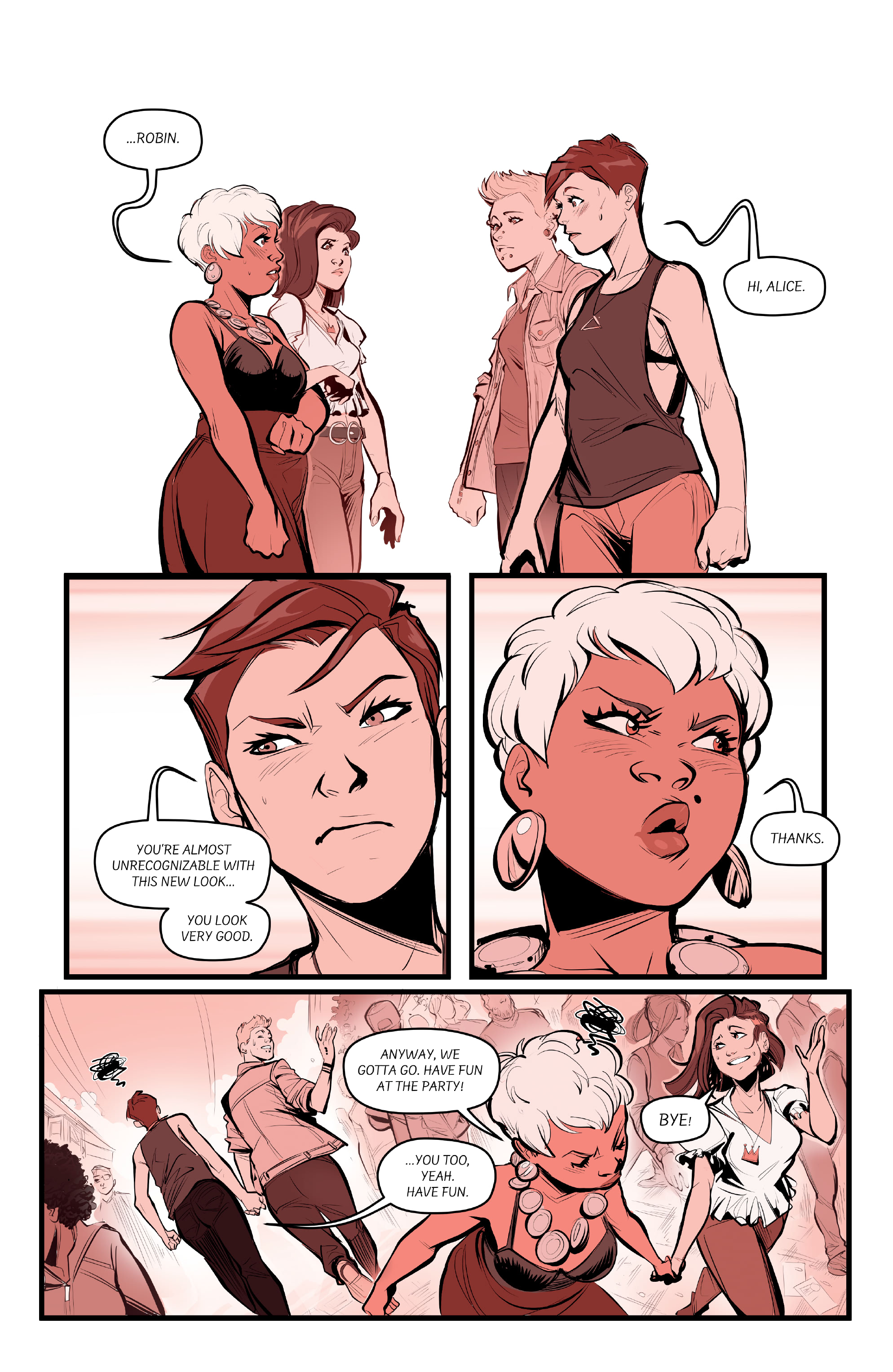 <{ $series->title }} issue 5 - Page 9