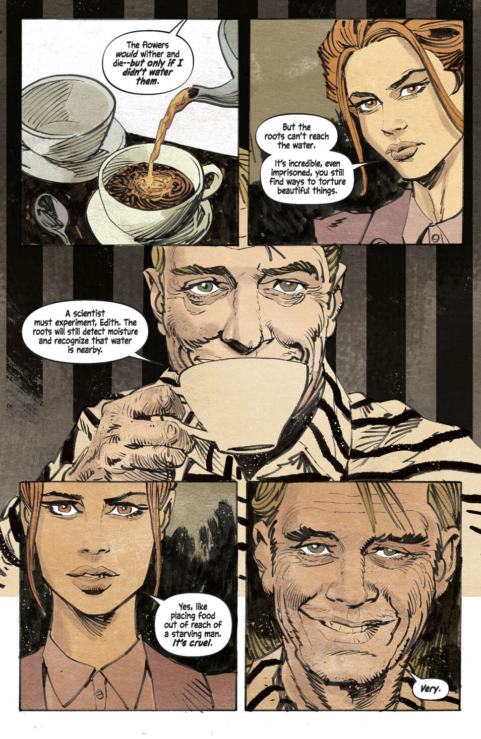 Alice Never After (2023-) issue 3 - Page 14