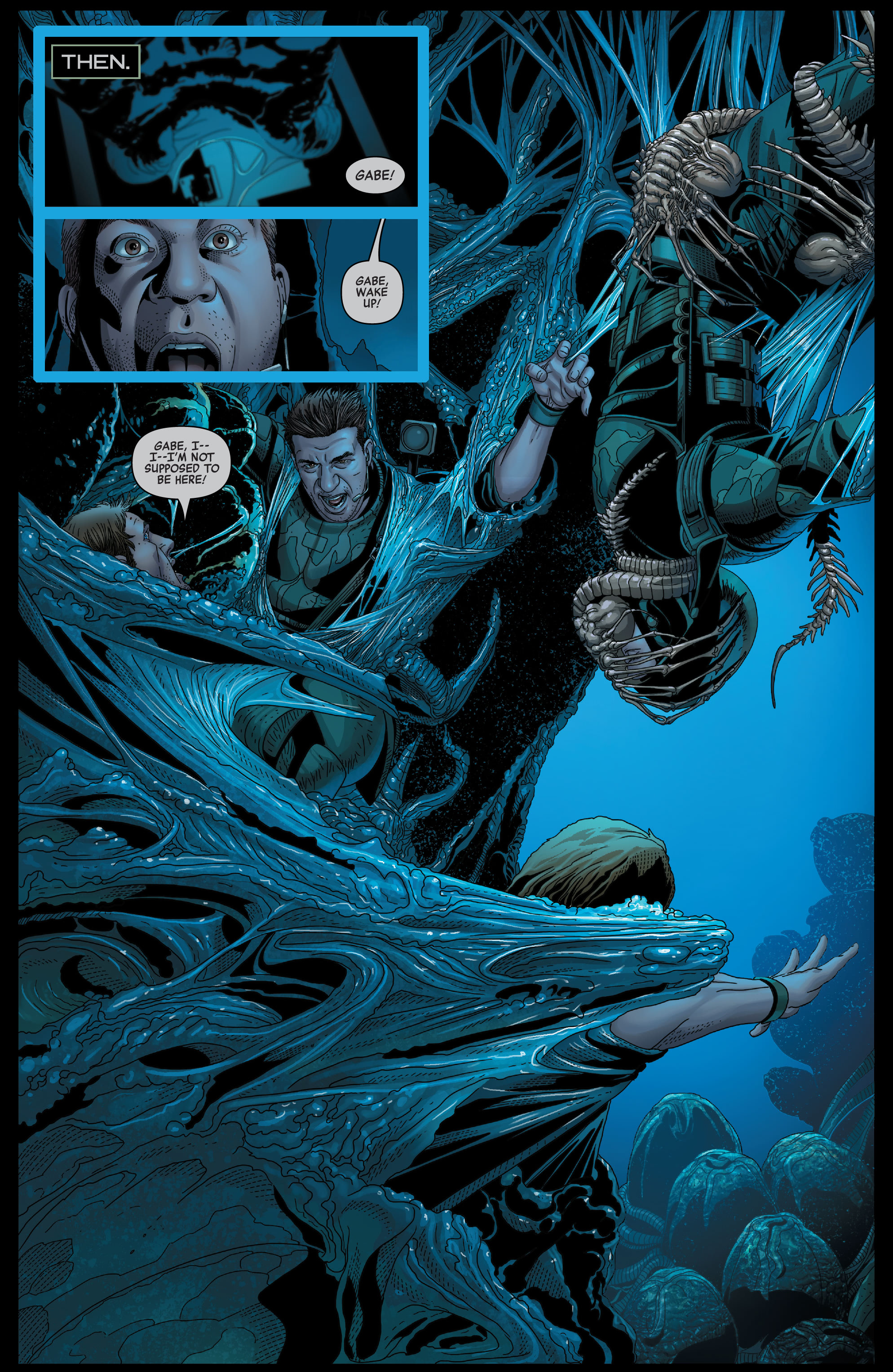 Alien (2021-) issue 1. - Page 18