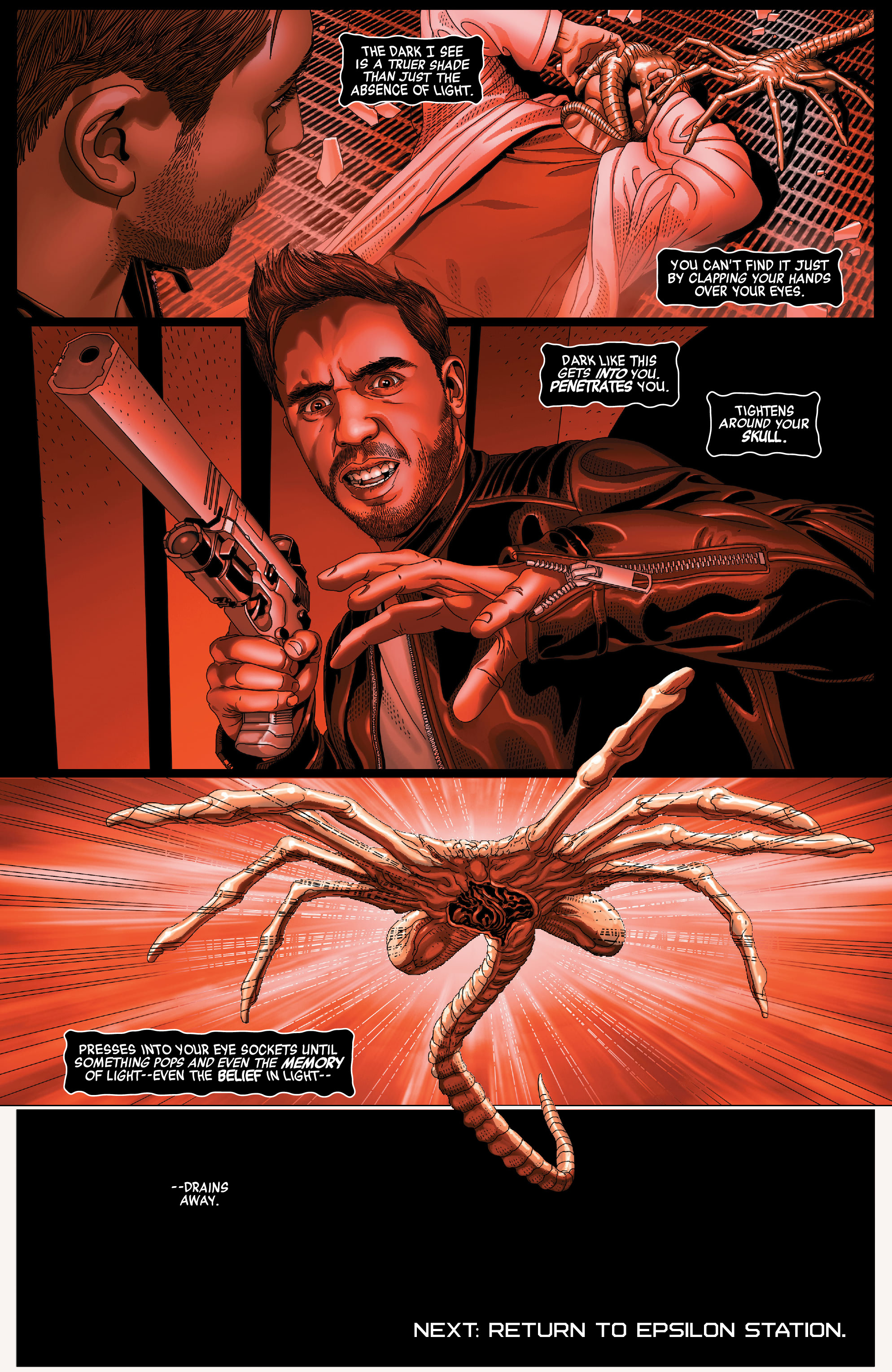 Alien (2021-) issue 1. - Page 30