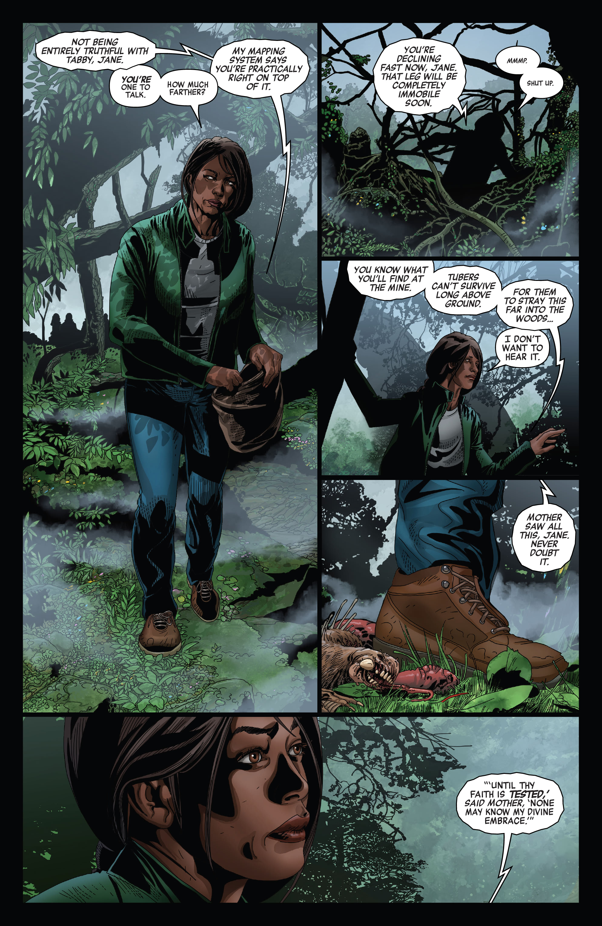 Alien (2021-) issue 10 - Page 4