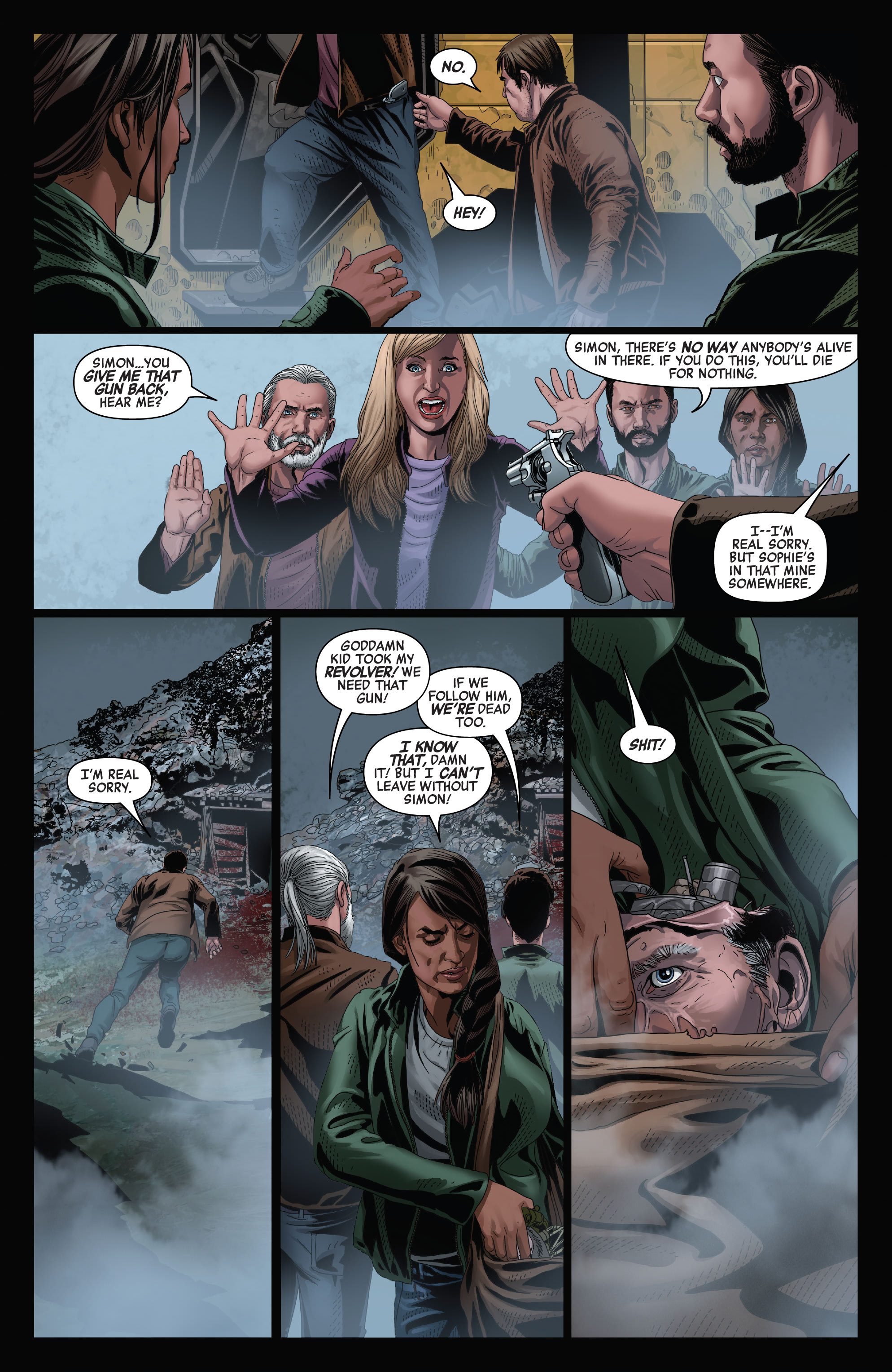 Alien (2021-) issue 10 - Page 11