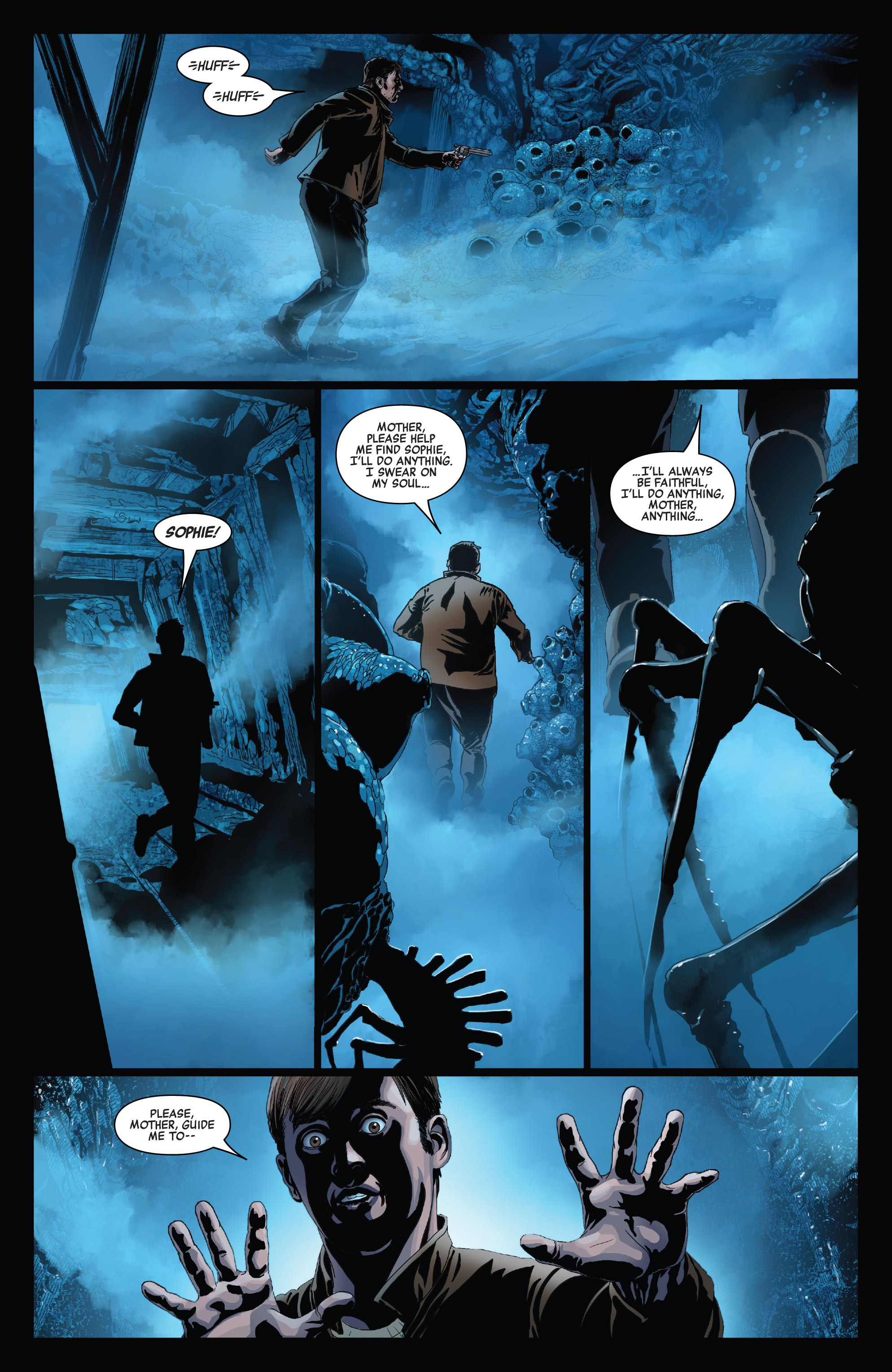 Alien (2021-) issue 10 - Page 12