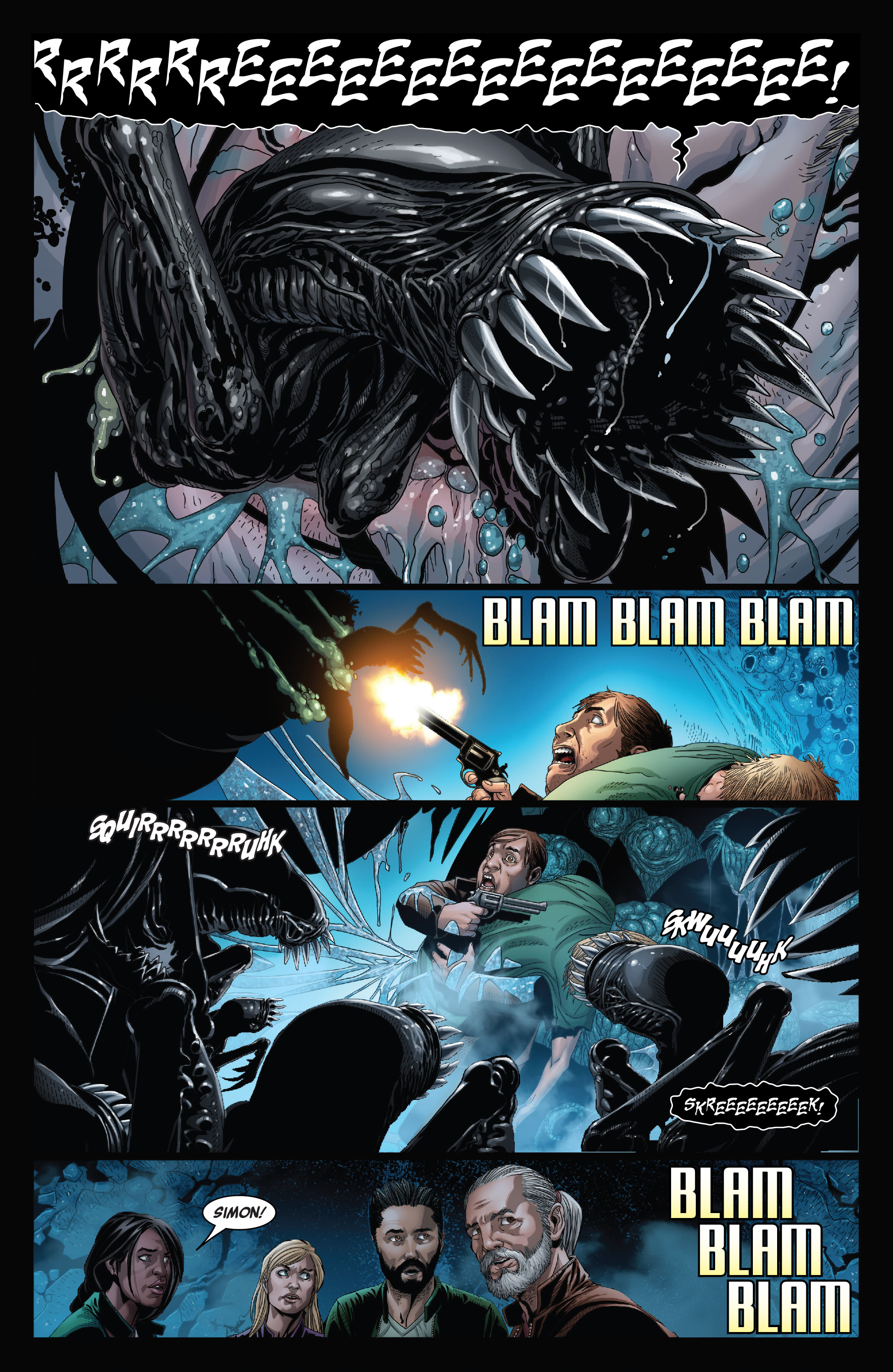 Alien (2021-) issue 10 - Page 19