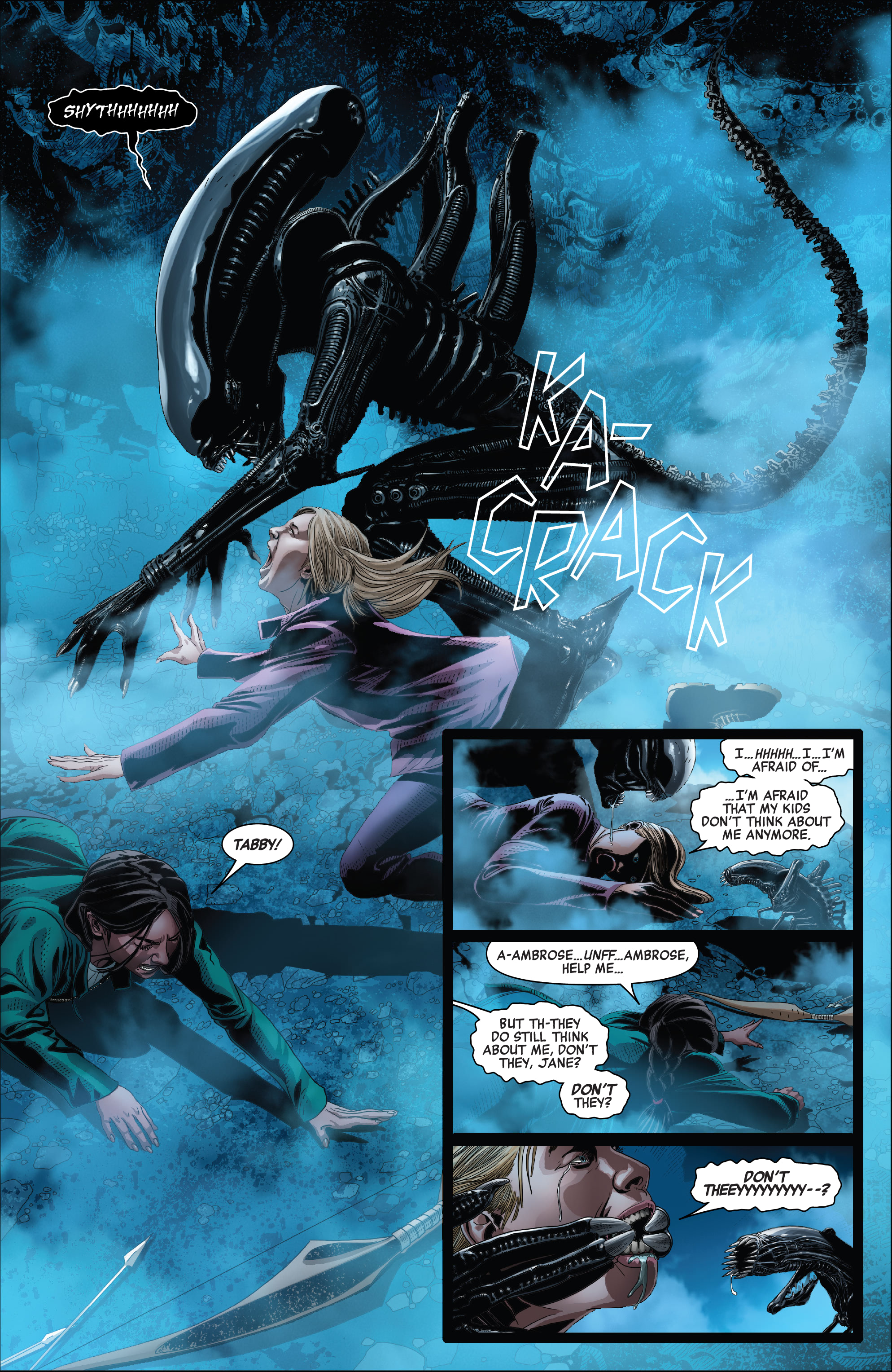 Alien (2021-) issue 10 - Page 21