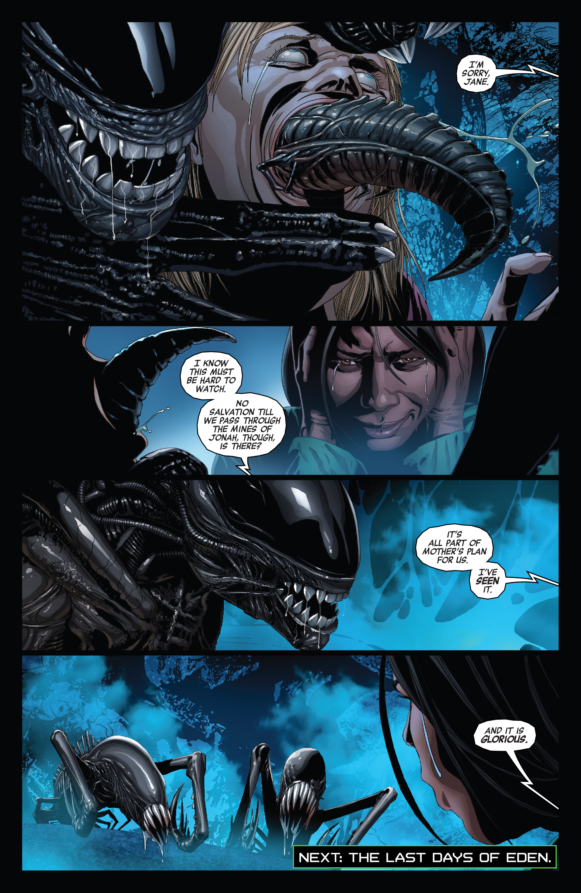 Alien (2021-) issue 10 - Page 22