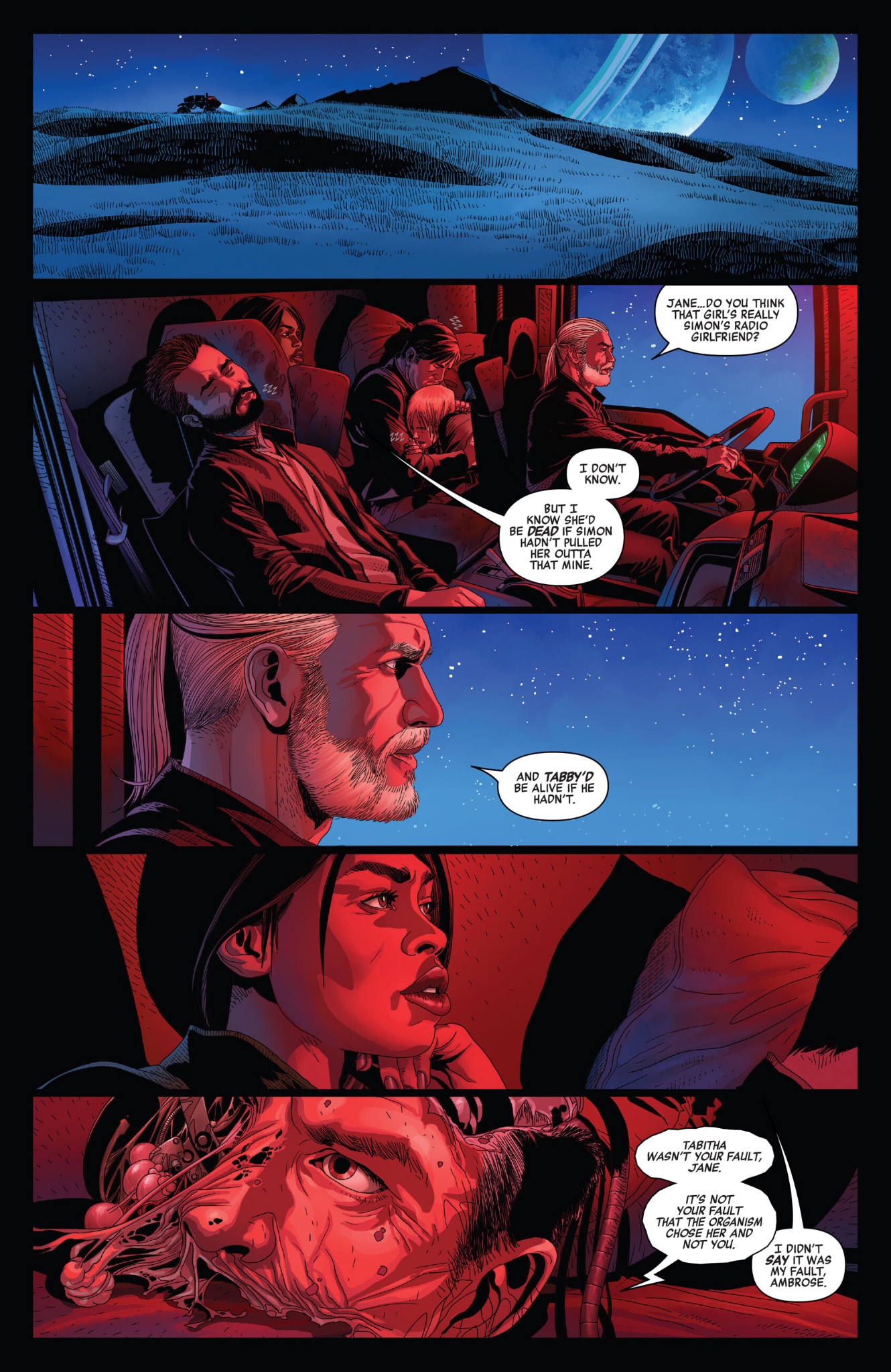 Alien (2021-) issue 11 - Page 6