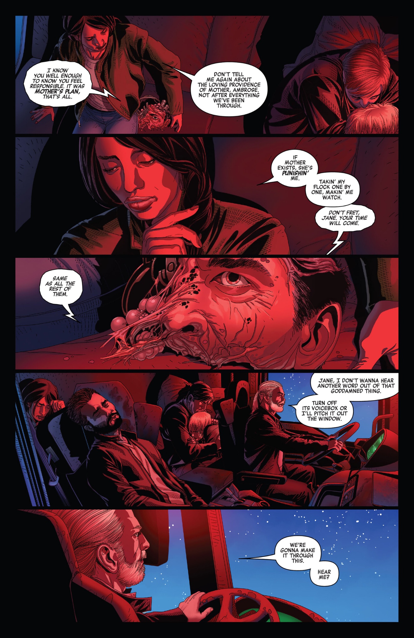 Alien (2021-) issue 11 - Page 7