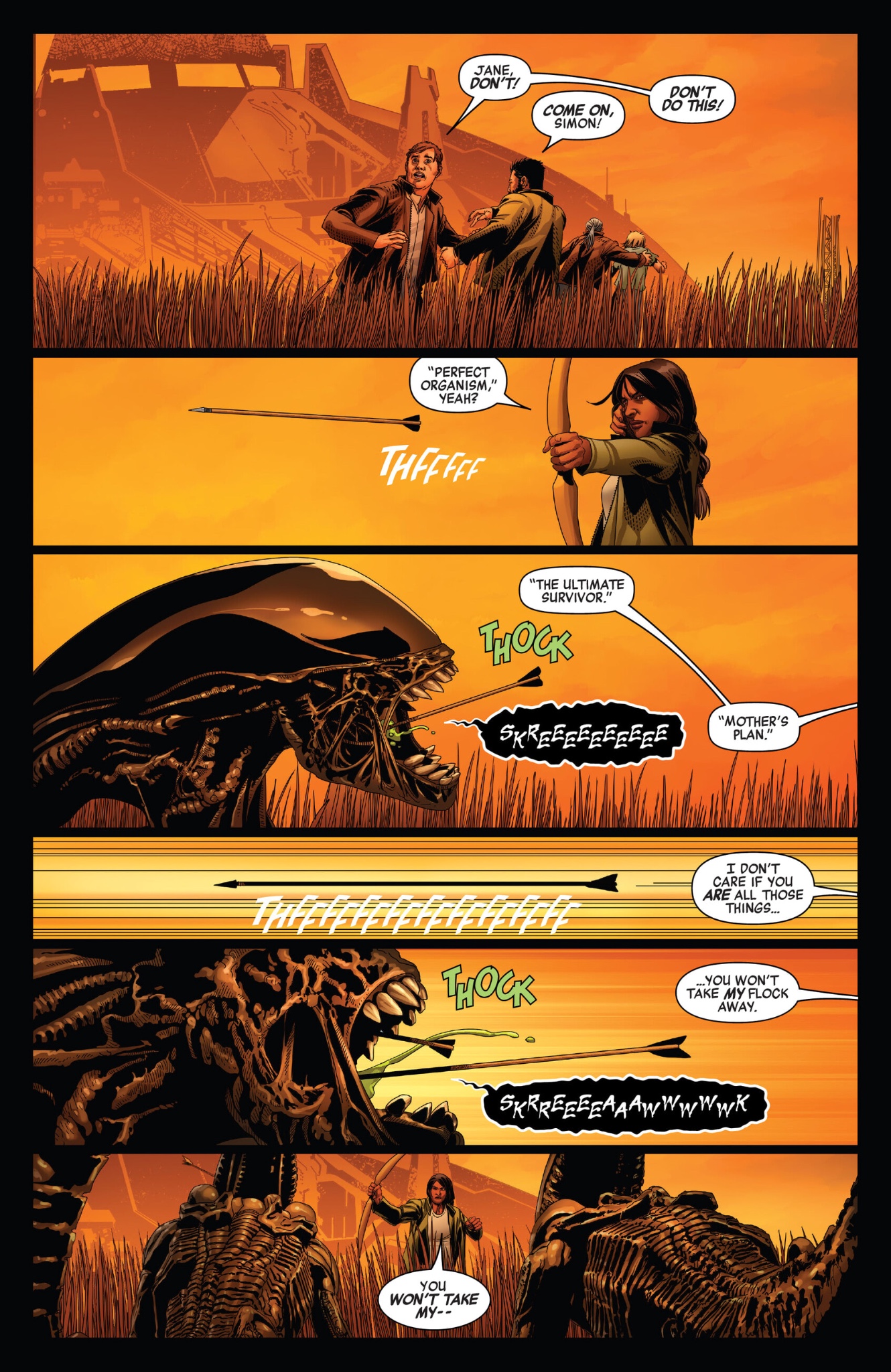 Alien (2021-) issue 11 - Page 11