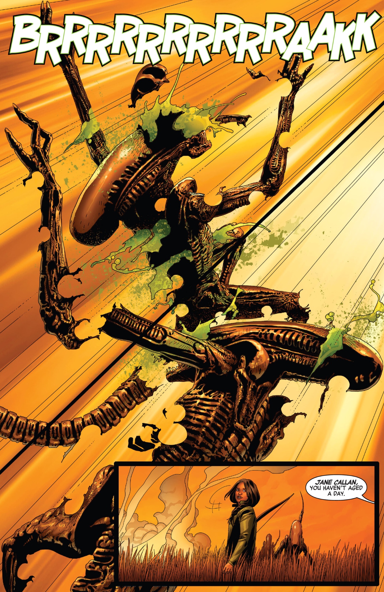 Alien (2021-) issue 11 - Page 12