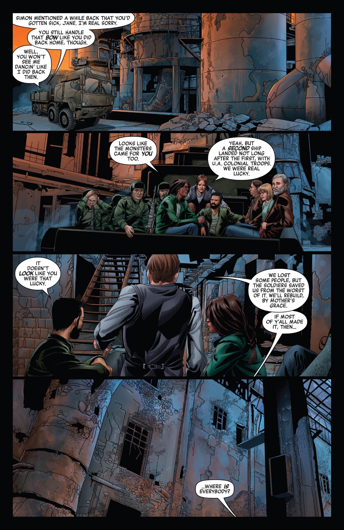 Alien (2021-) issue 11 - Page 14