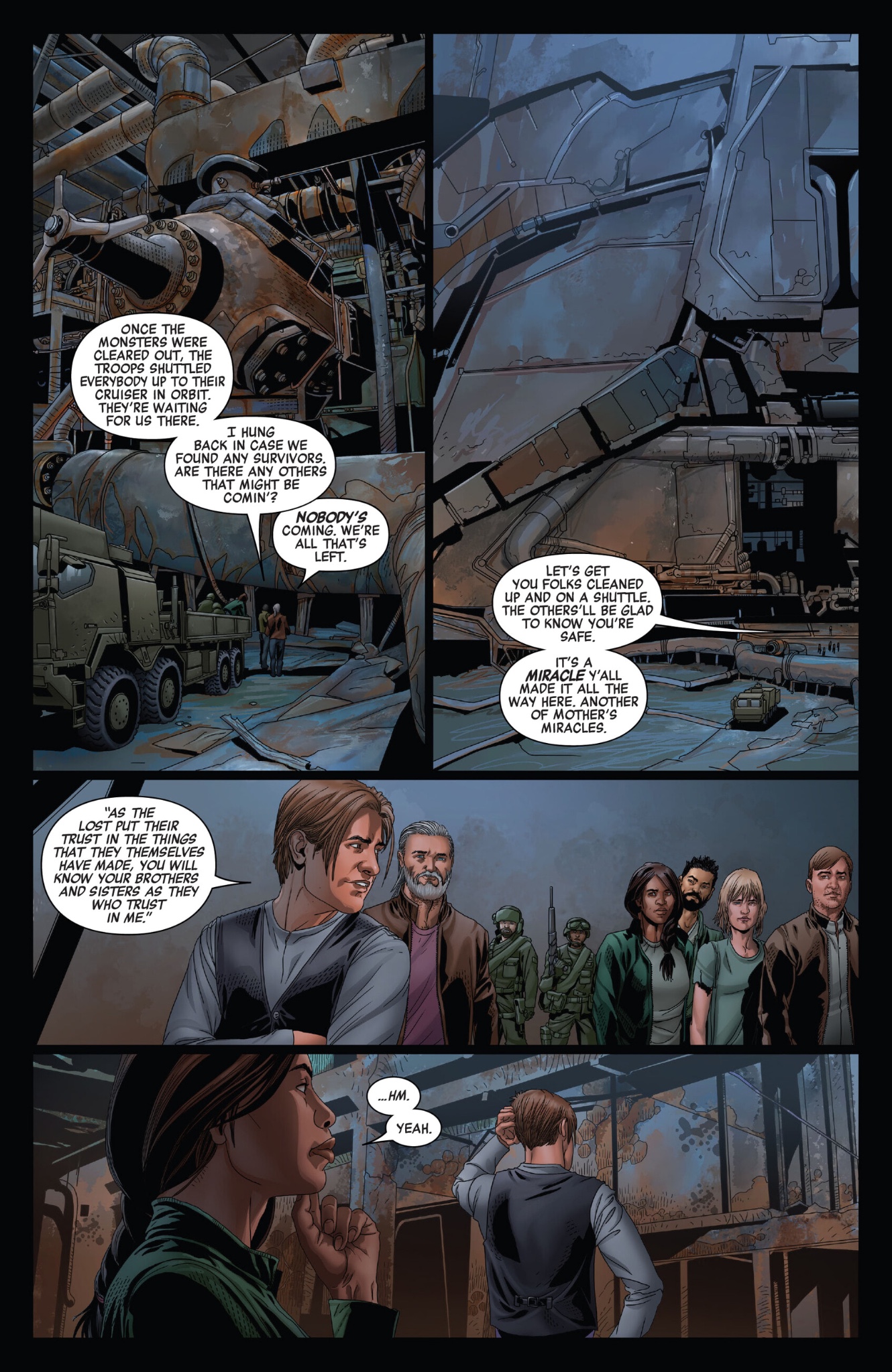 Alien (2021-) issue 11 - Page 15