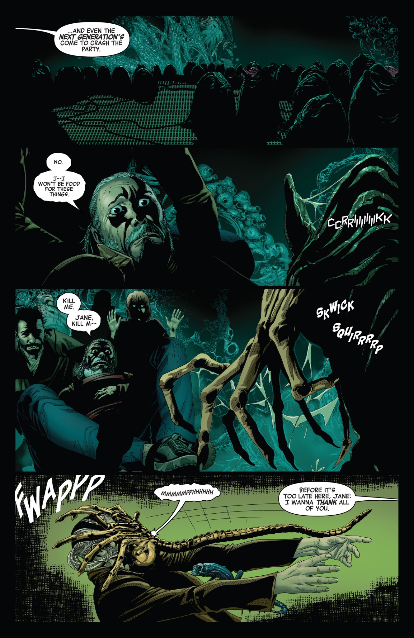 Alien (2021-) issue 11 - Page 21