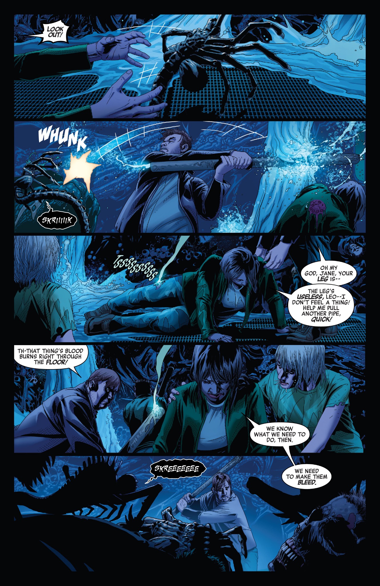 Alien (2021-) issue 12 - Page 6