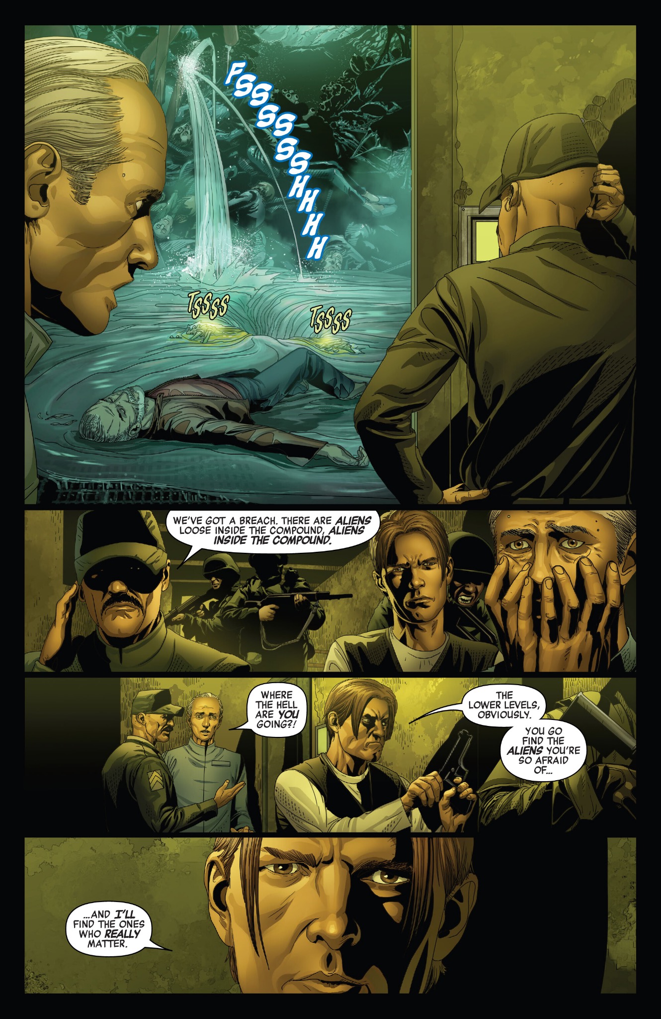 Alien (2021-) issue 12 - Page 10