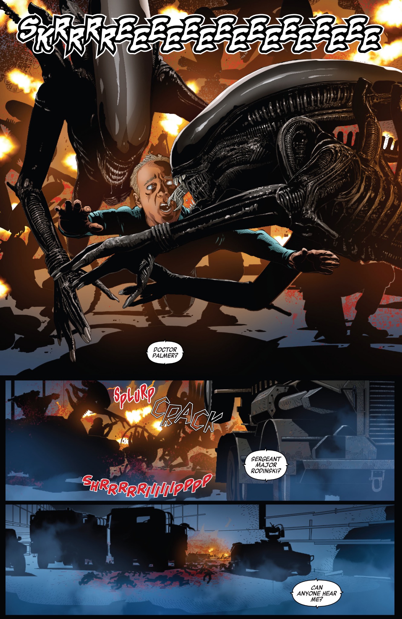 Alien (2021-) issue 12 - Page 14