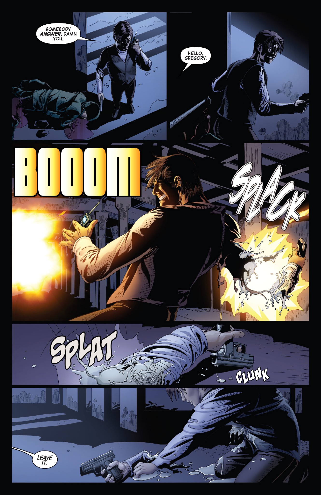 Alien (2021-) issue 12 - Page 15