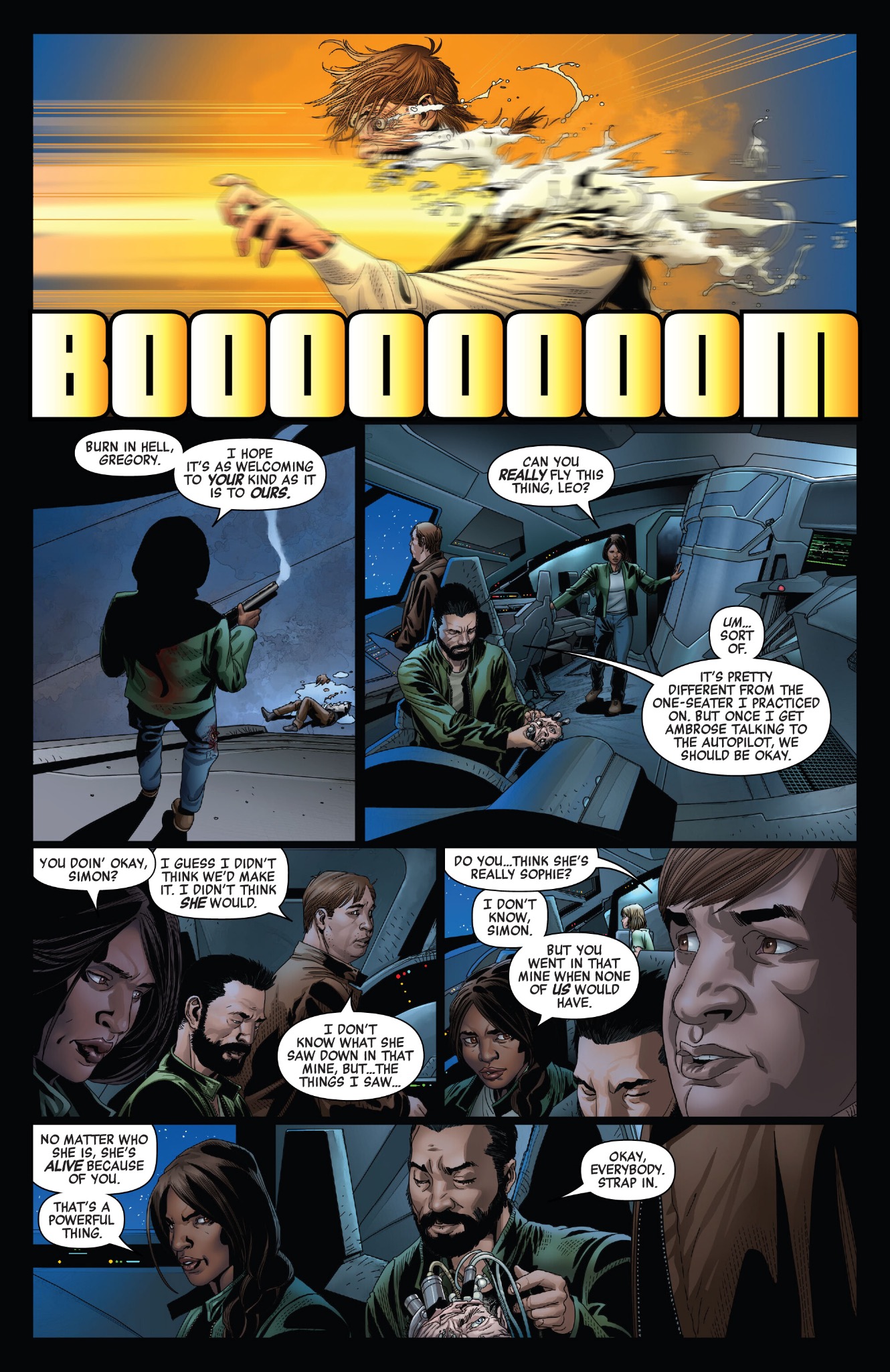 Alien (2021-) issue 12 - Page 18