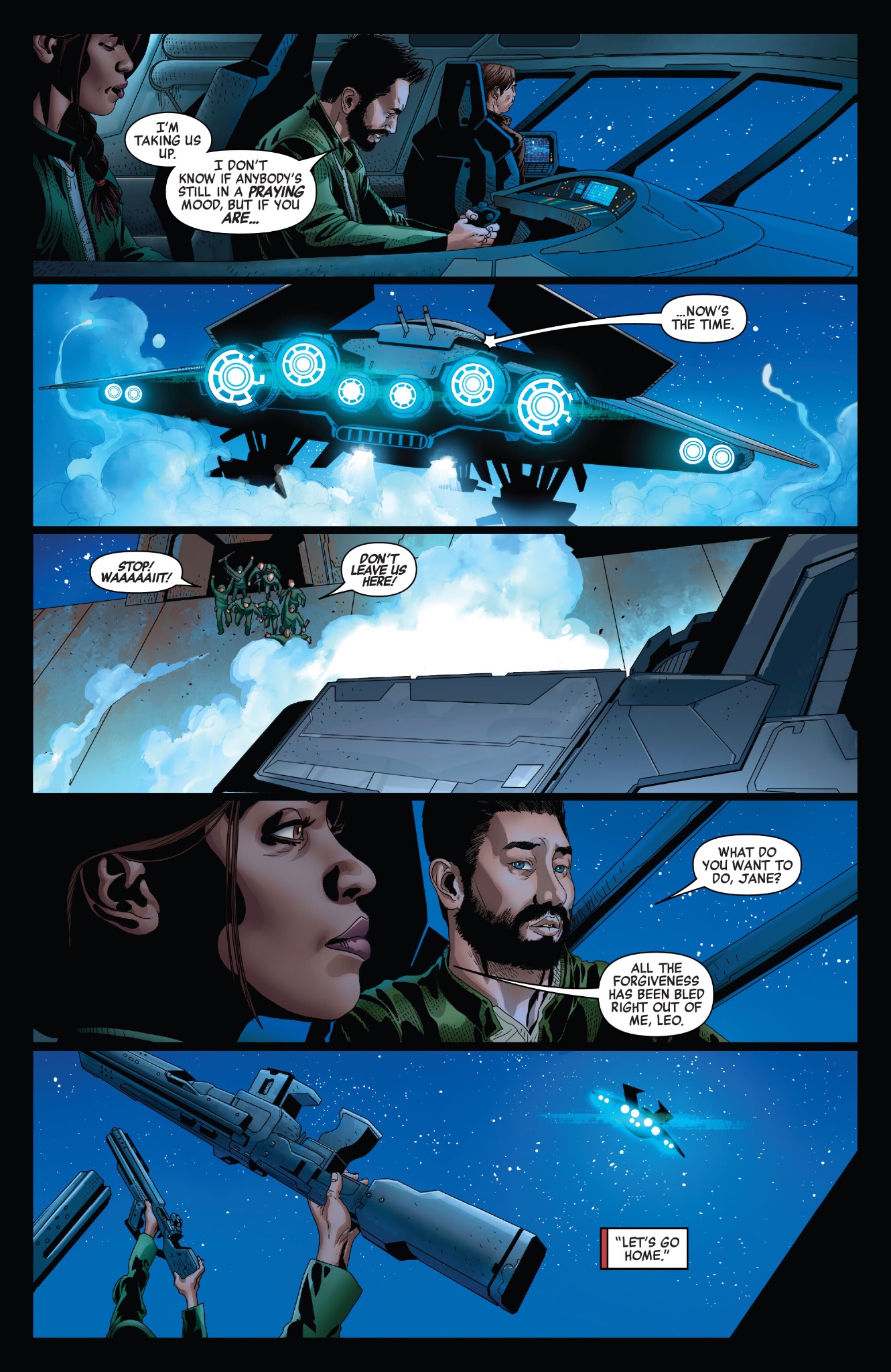 Alien (2021-) issue 12 - Page 19