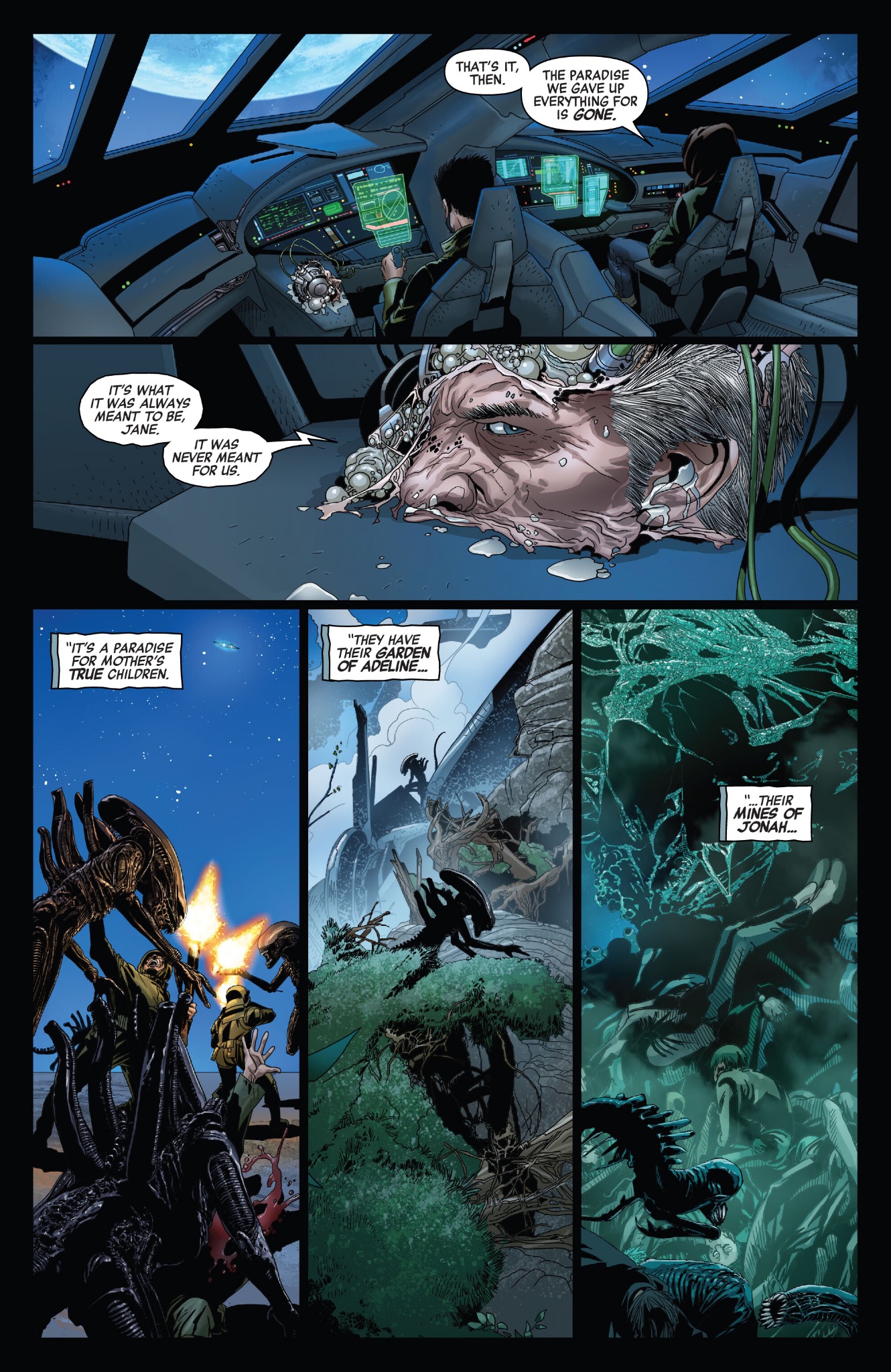 Alien (2021-) issue 12 - Page 20