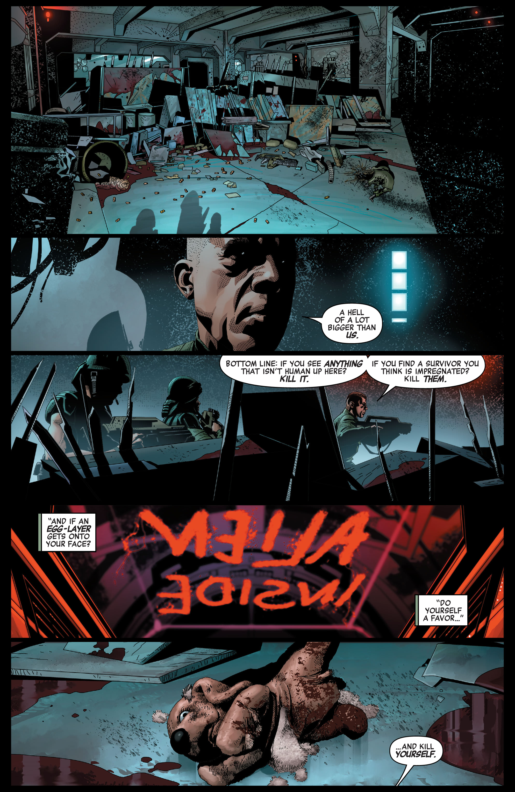 Alien (2021-) issue 2 - Page 15