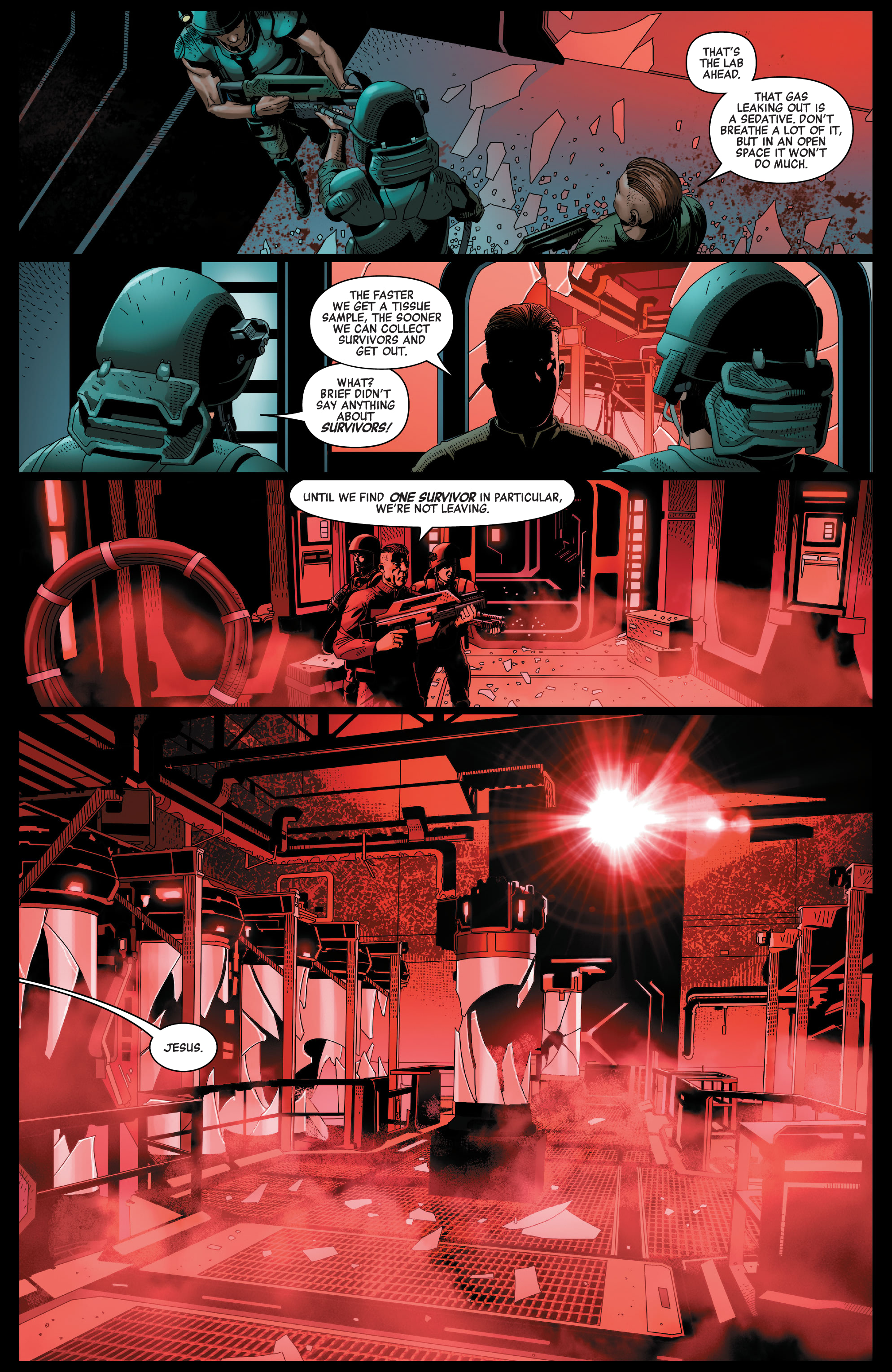 Alien (2021-) issue 2 - Page 16