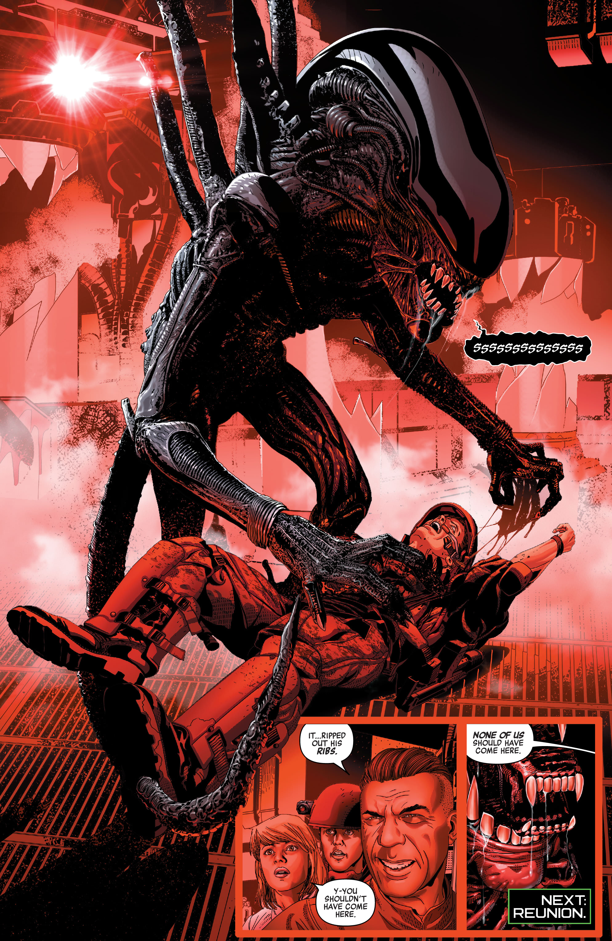 Alien (2021-) issue 2 - Page 22