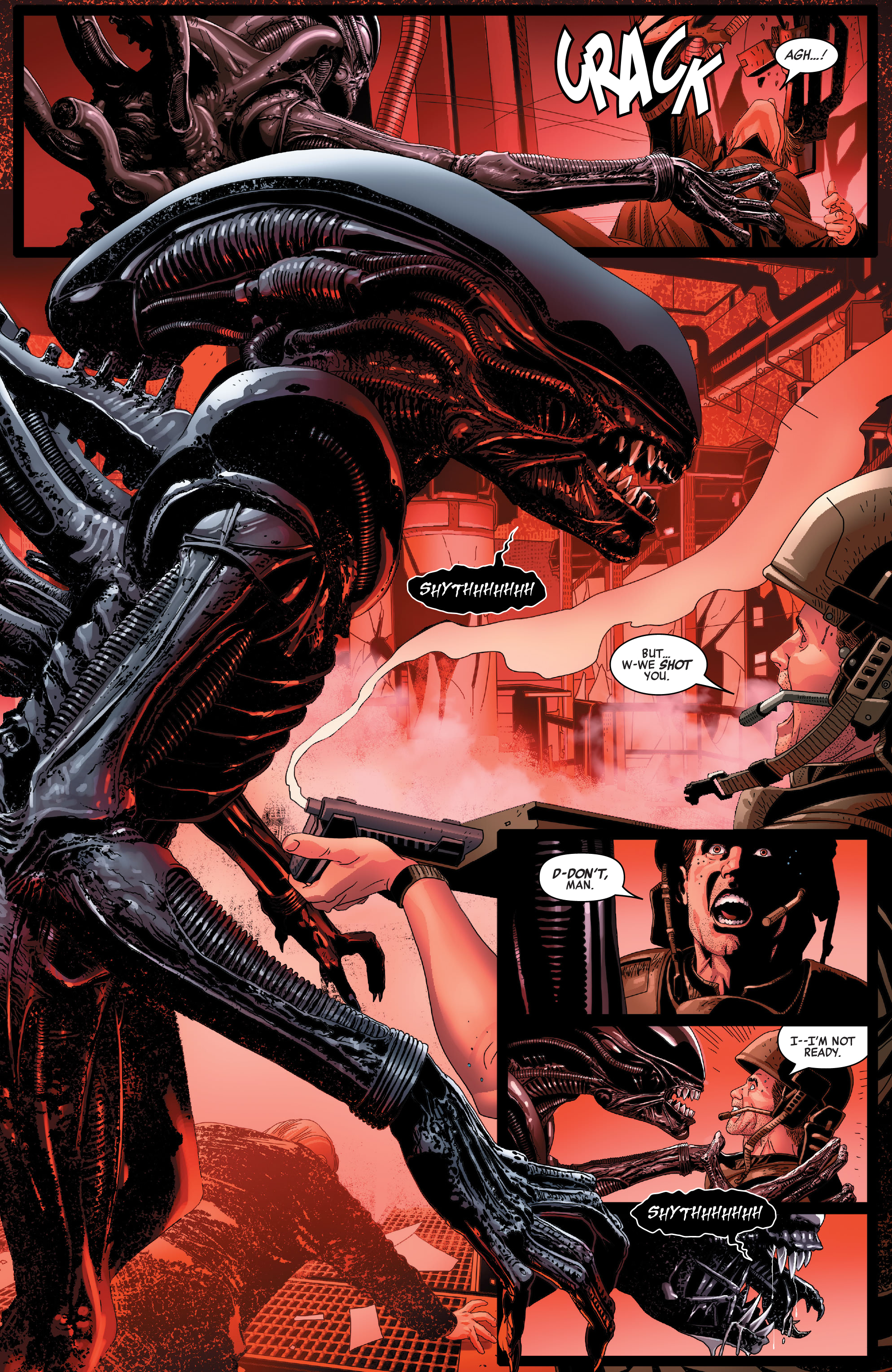 Alien (2021-) issue 3 - Page 4