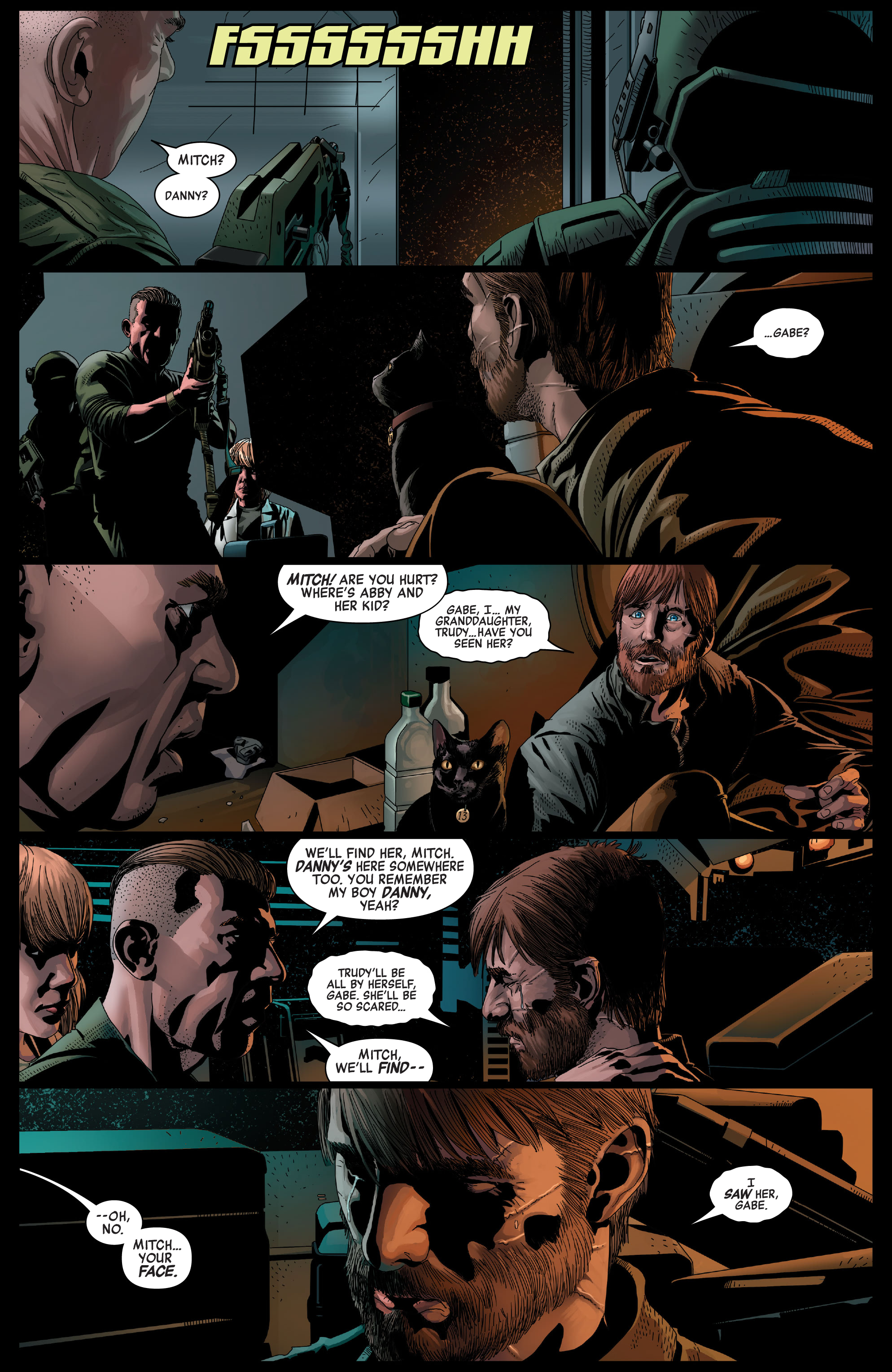 Alien (2021-) issue 3 - Page 12