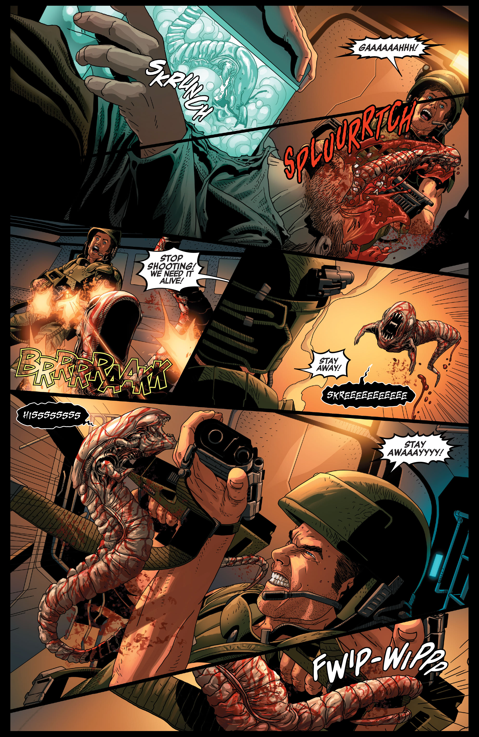 Alien (2021-) issue 3 - Page 19