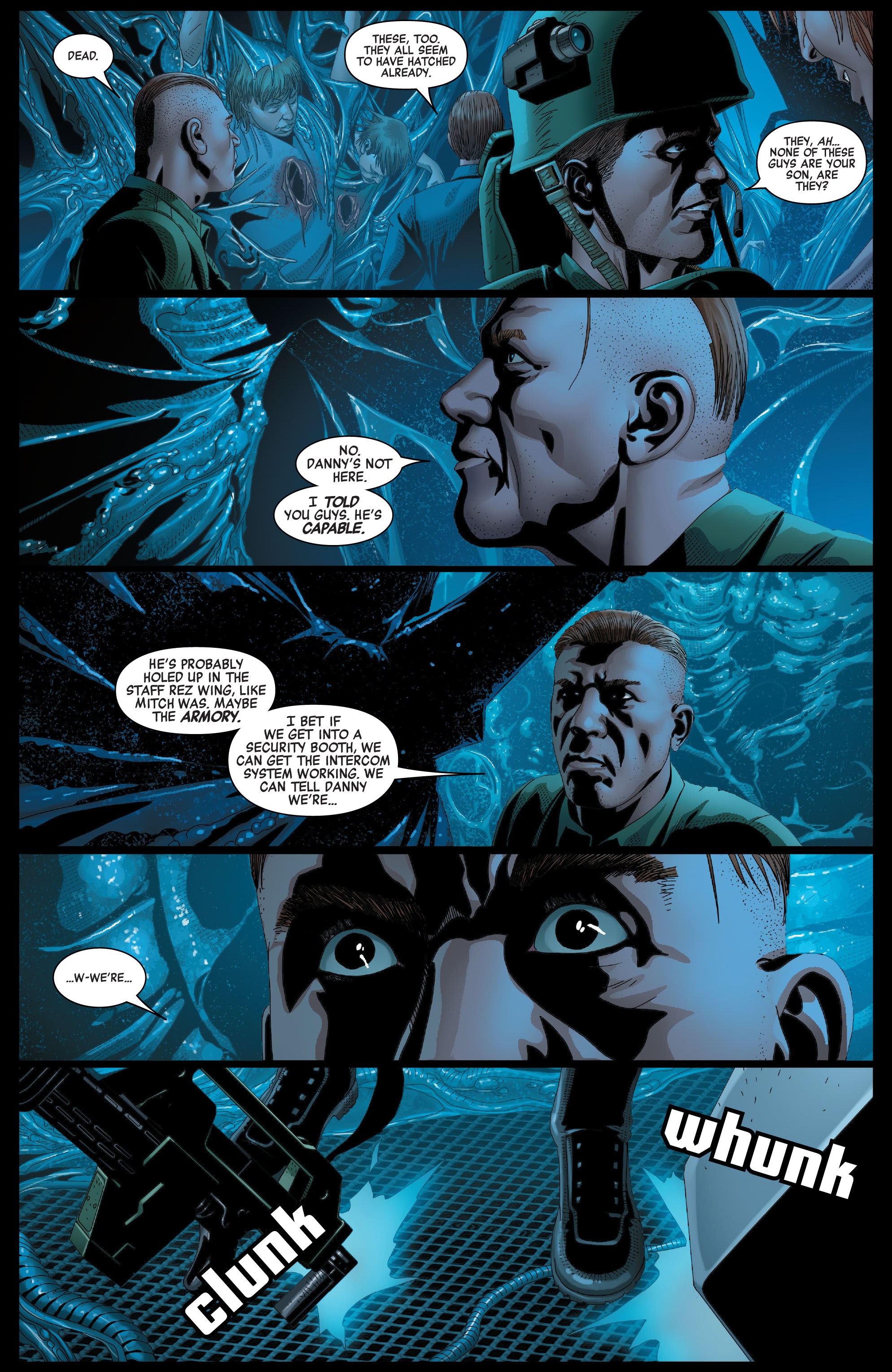 Alien (2021-) issue 4 - Page 7