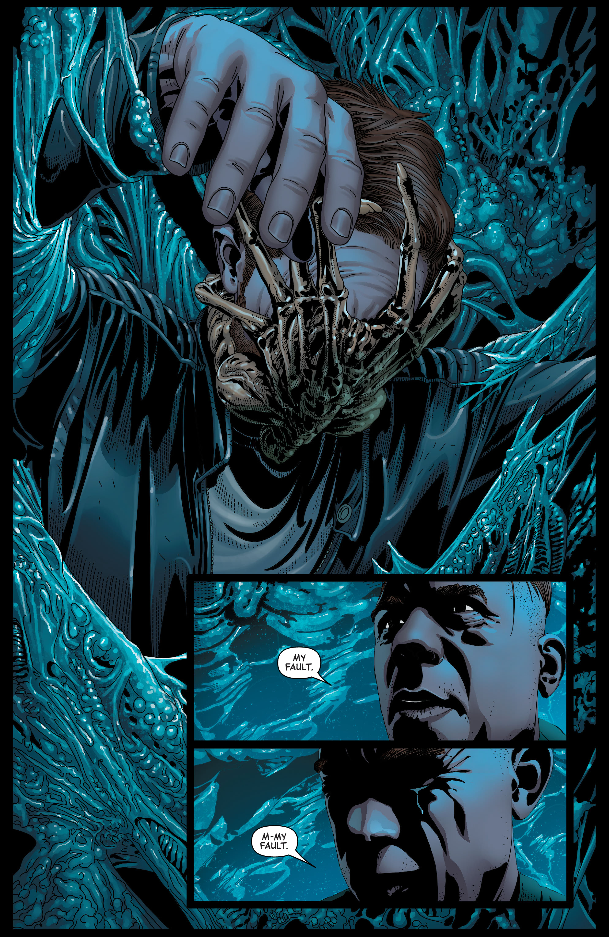 Alien (2021-) issue 4 - Page 8