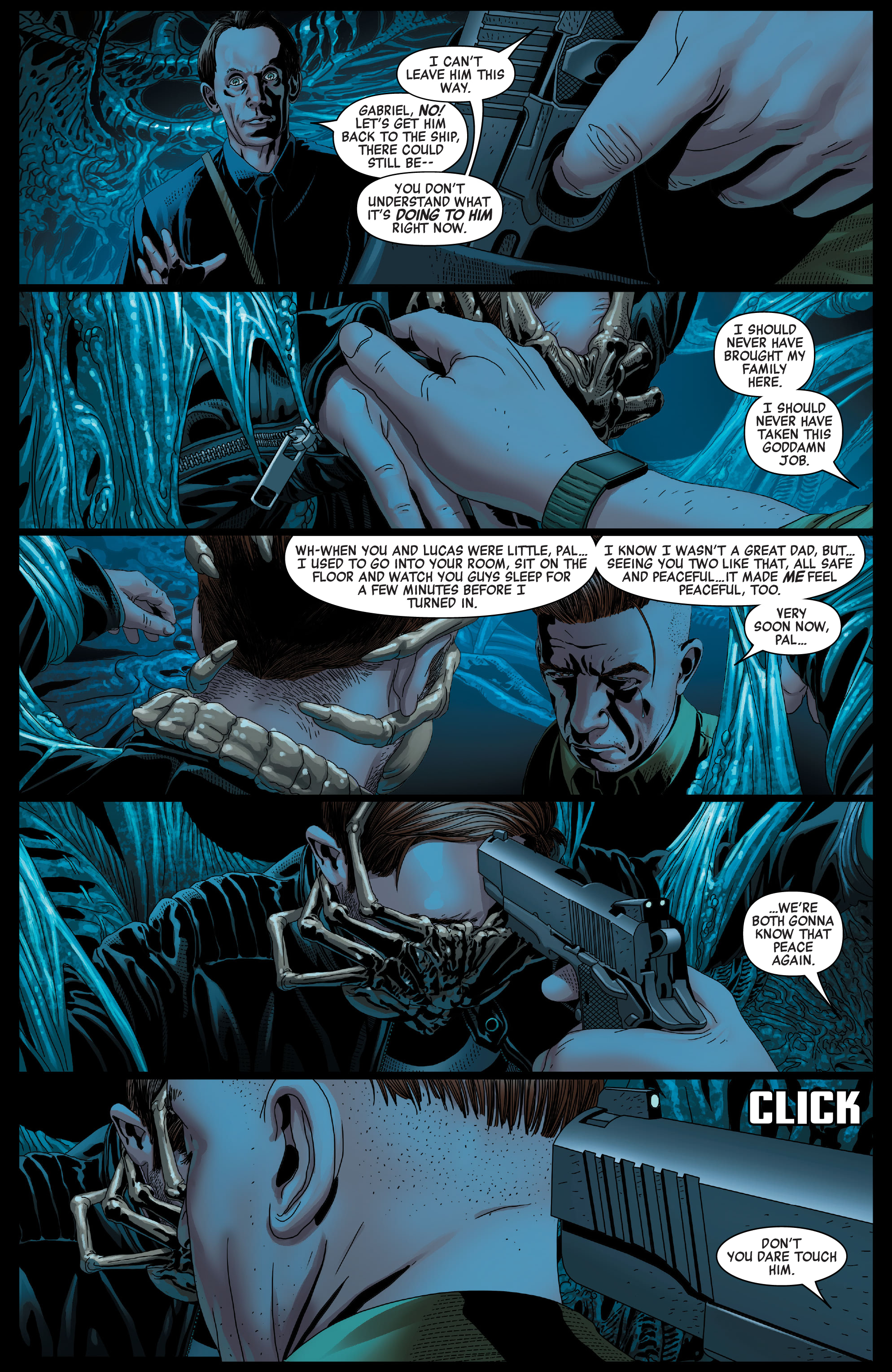 Alien (2021-) issue 4 - Page 9